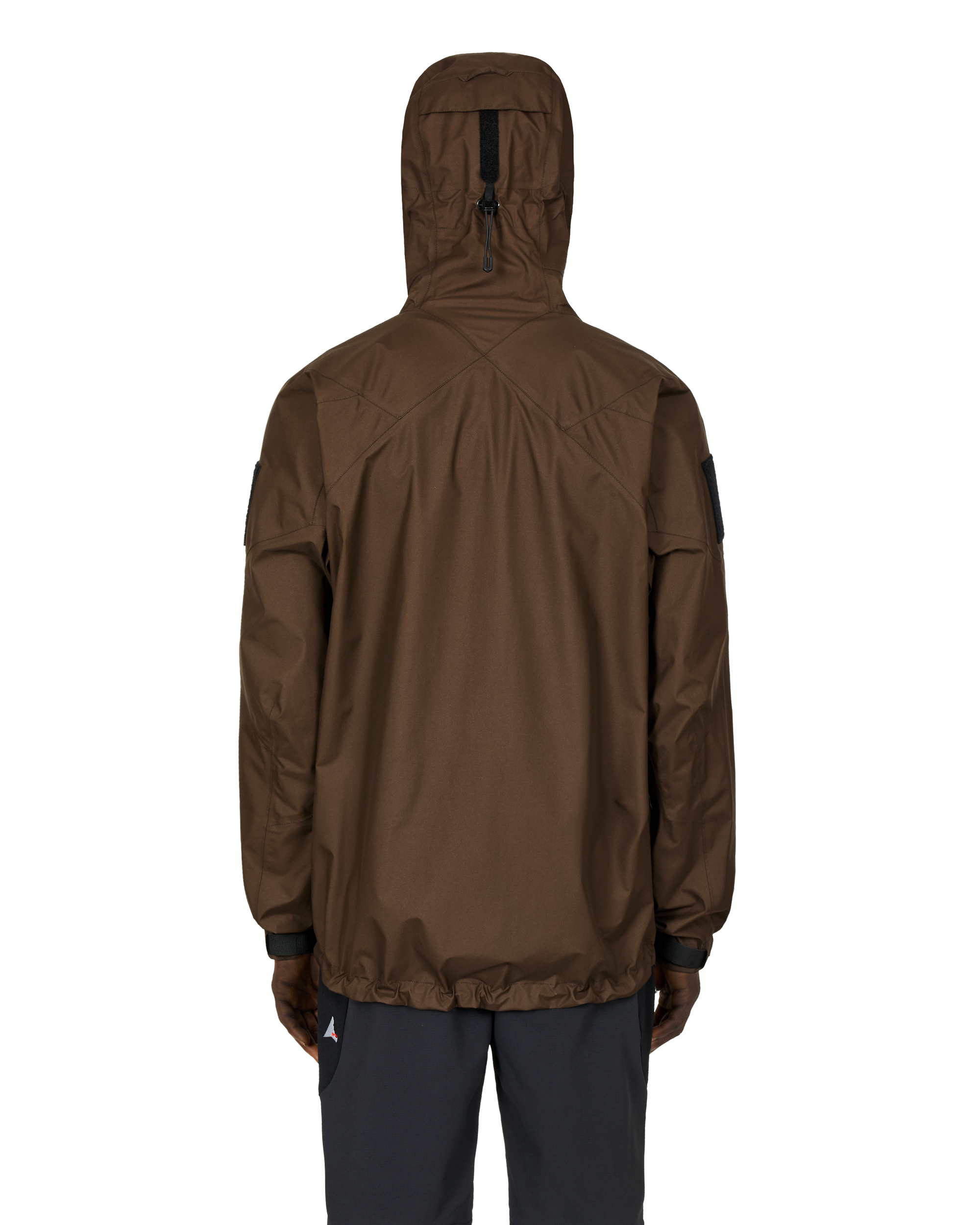 ROA ROA X Tilak Stinger Jacket J300112-S-Brown 3