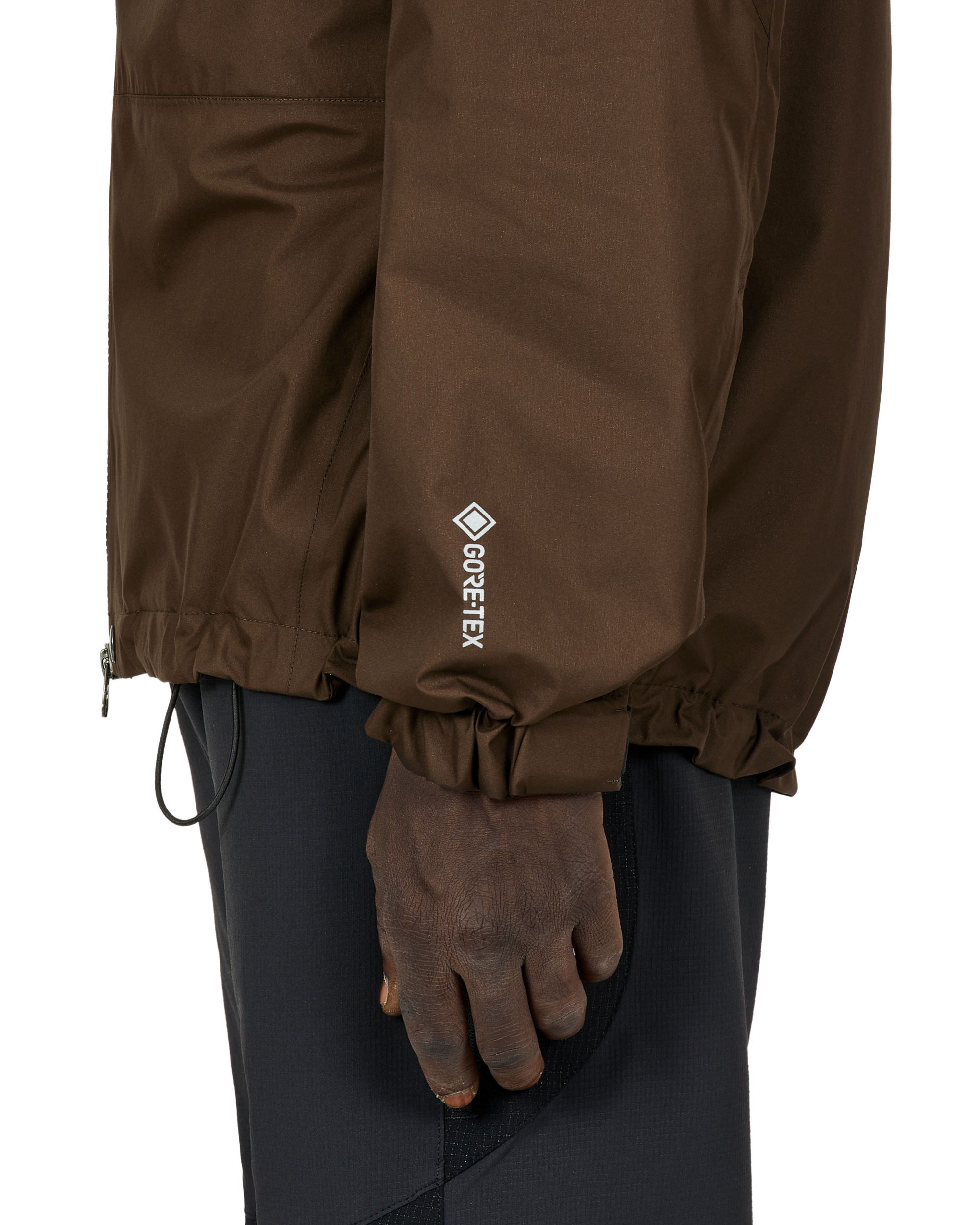 ROA ROA X Tilak Stinger Jacket J300112-S-Brown 9