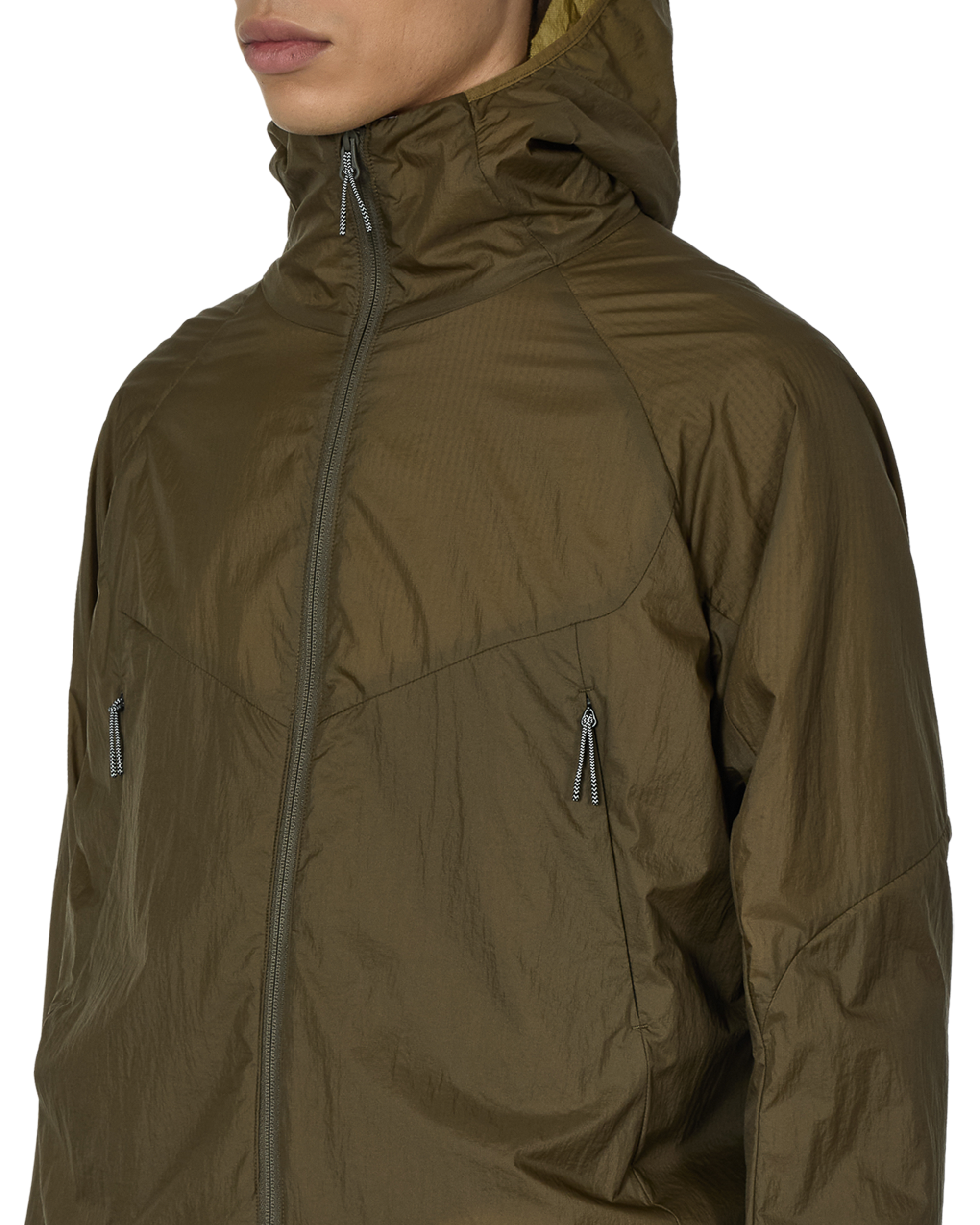 ROA Lightweight Insulated Jacket J302041-S-Green 5