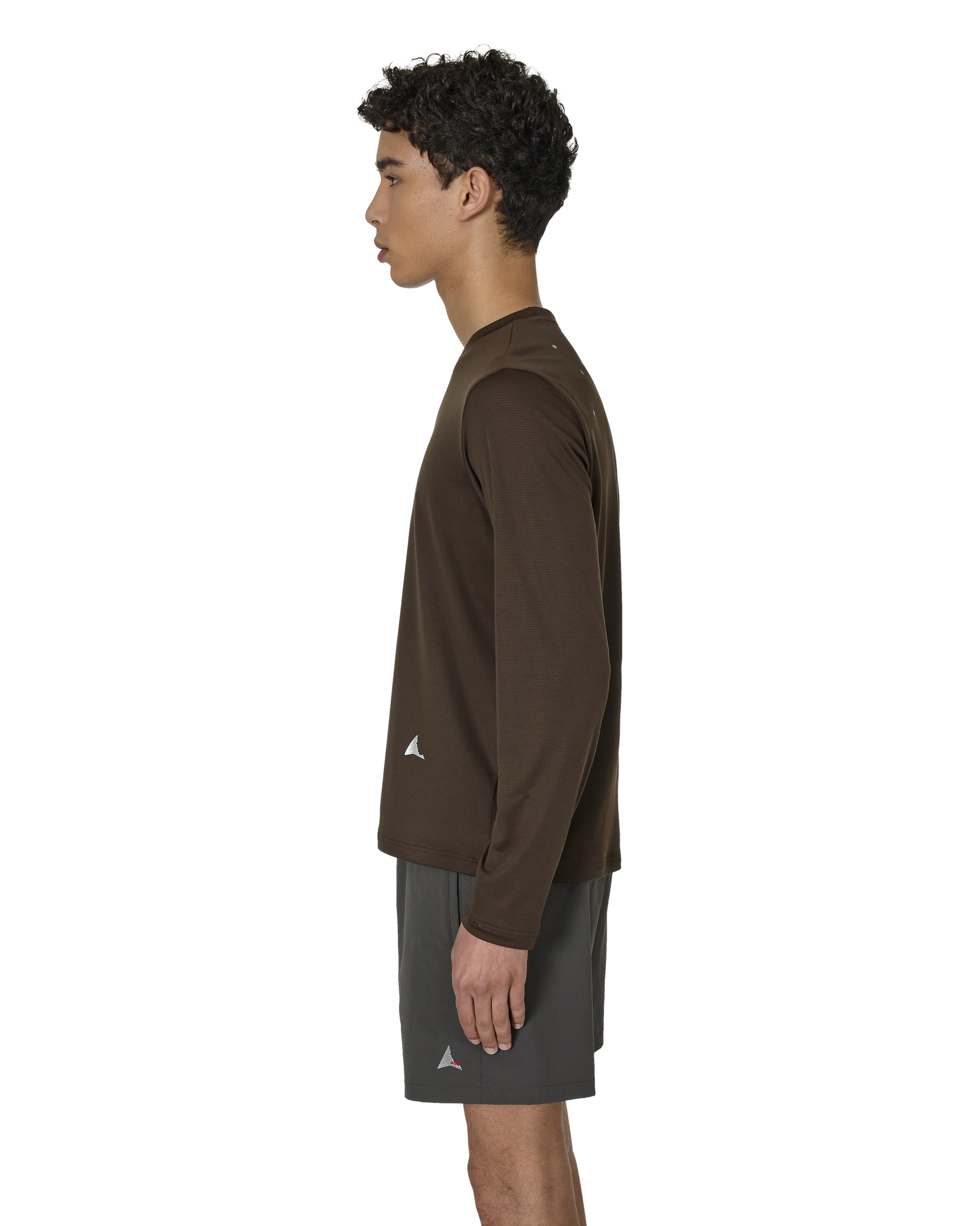 ROA Fireflies Long Sleeve J302044-S-Brown 2