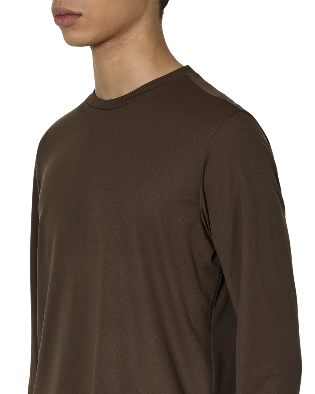 ROA Fireflies Long Sleeve J302044-M-Brown front