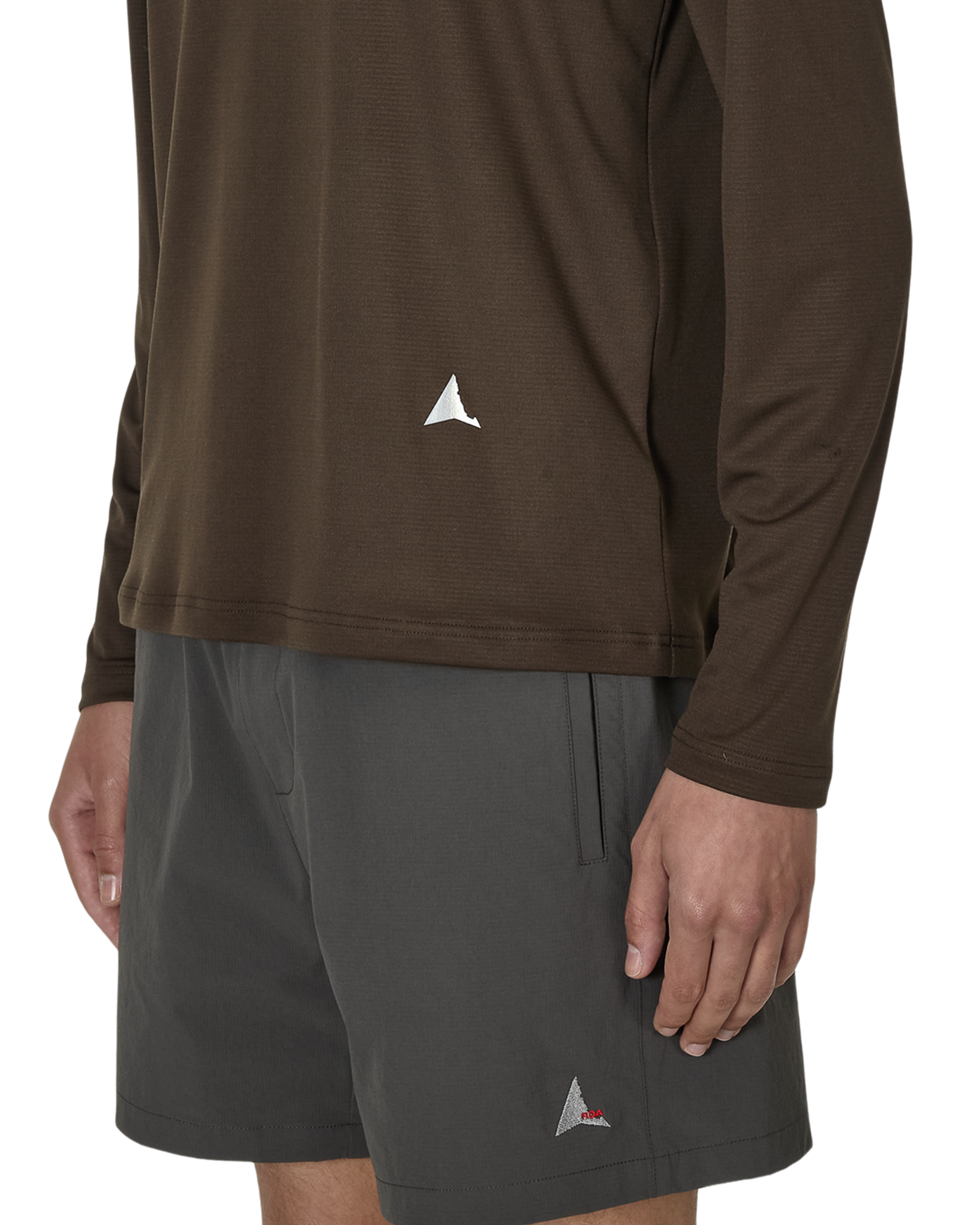 ROA Fireflies Long Sleeve J302044-S-Brown 6