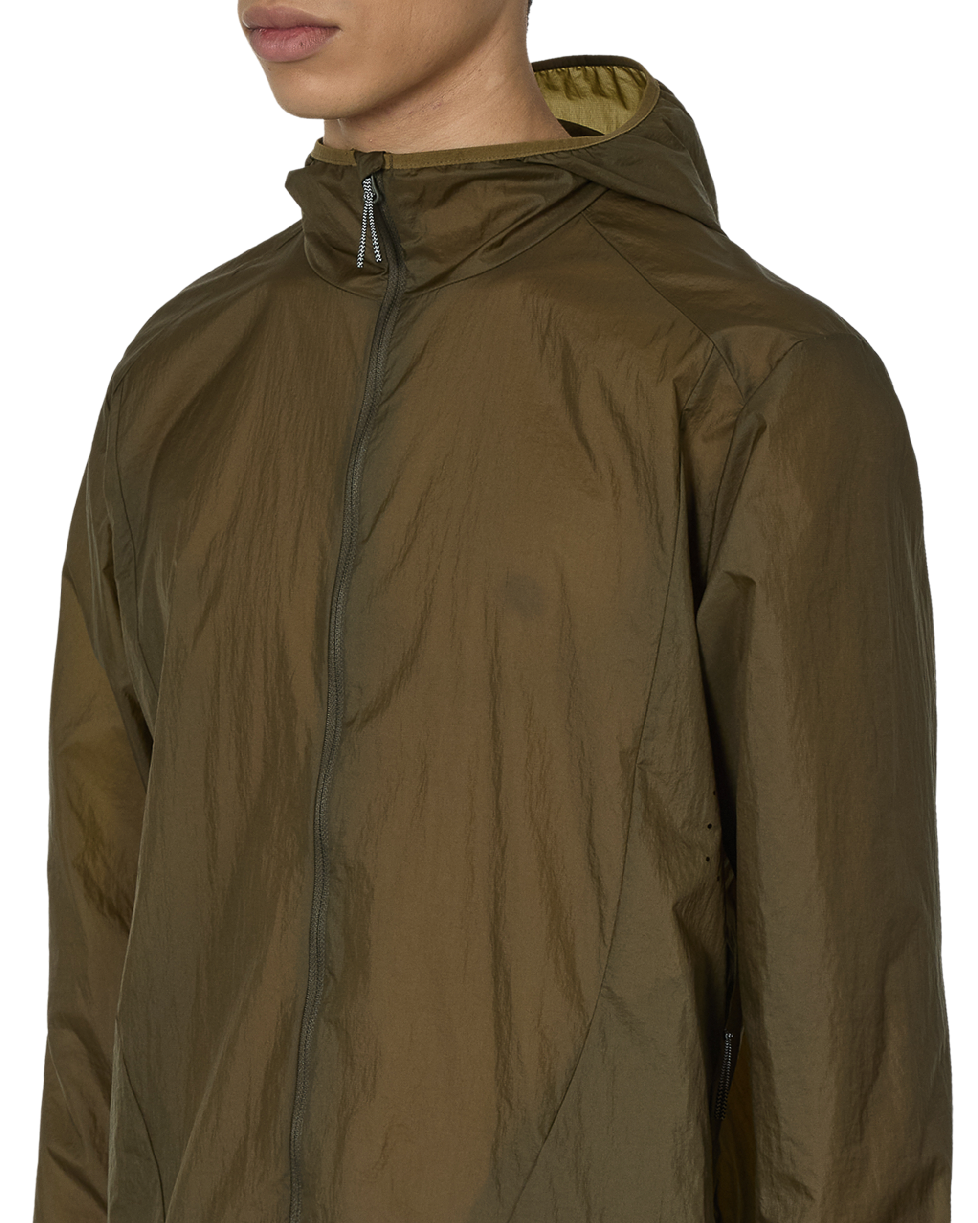 ROA Packable Wind Jacket J302037-S-Green 5