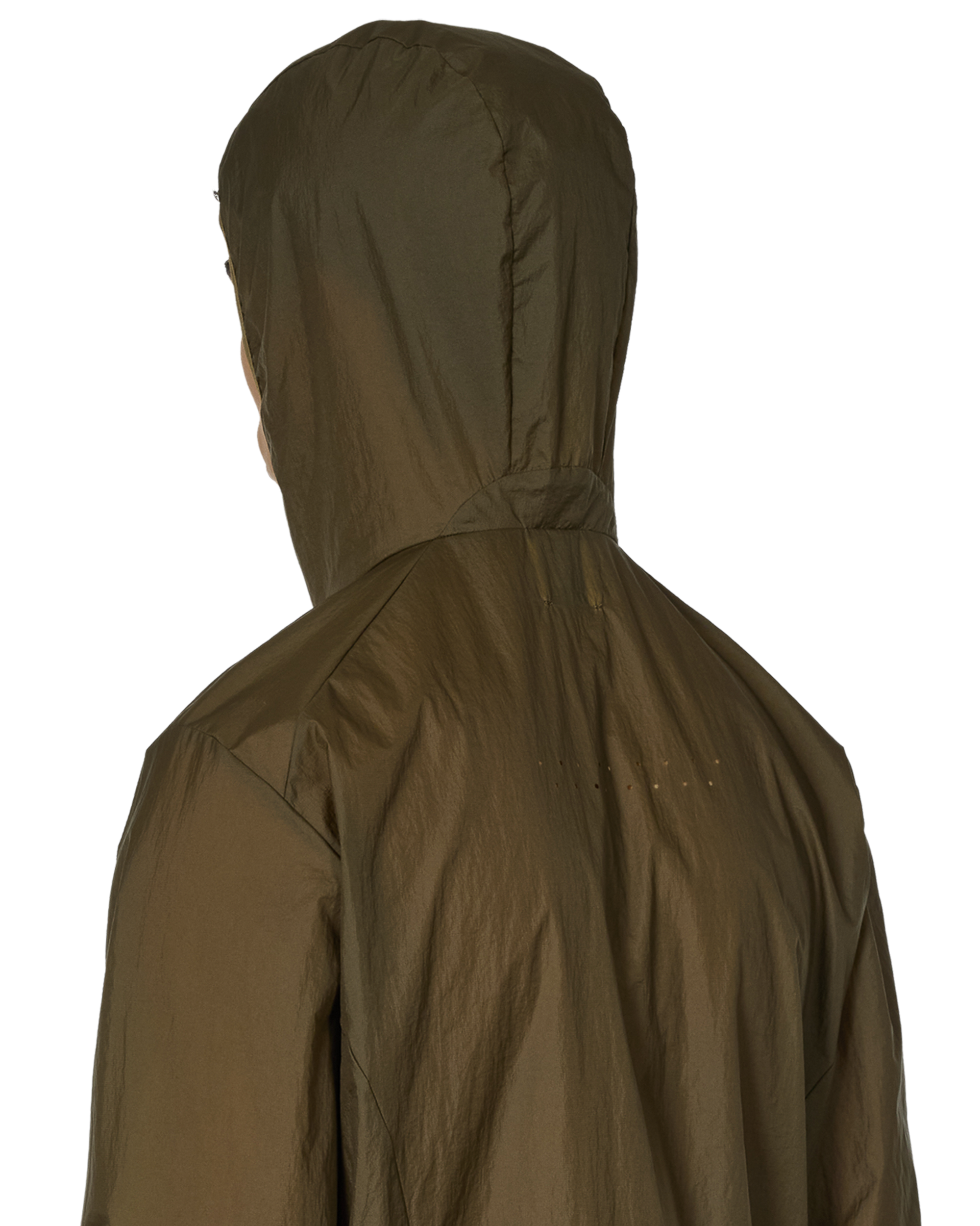 ROA Packable Wind Jacket J302037-S-Green 7