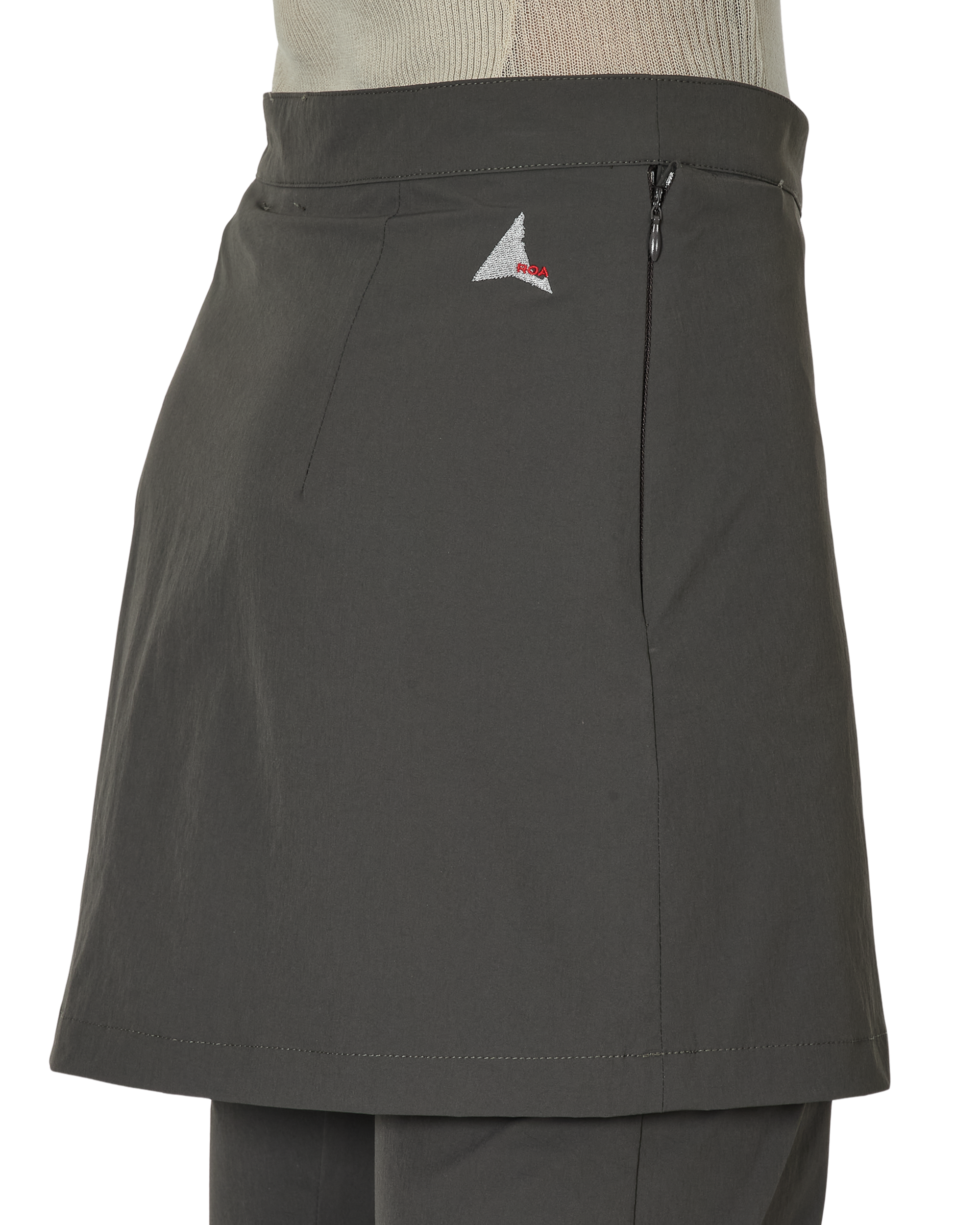 ROA Skort Pants J302058-XS-Grey 9