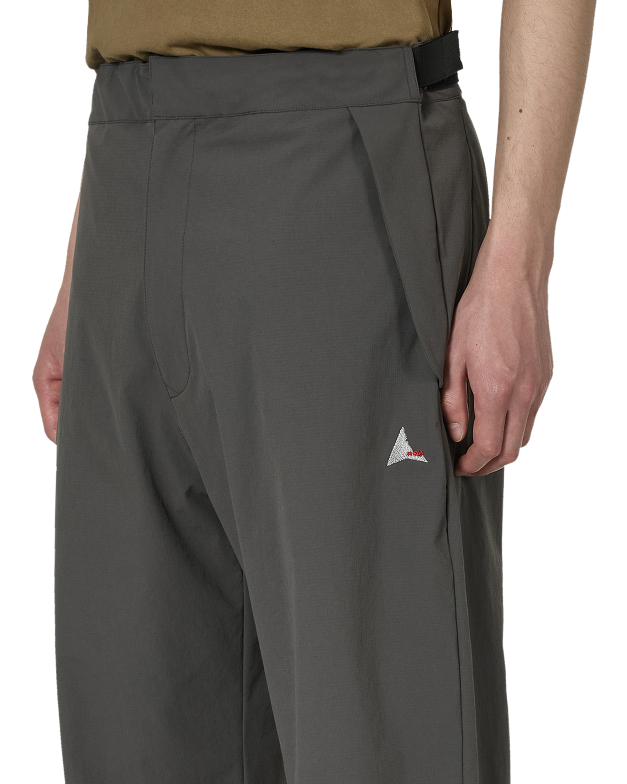 ROA Windproof Chino J302060-S-Grey 5