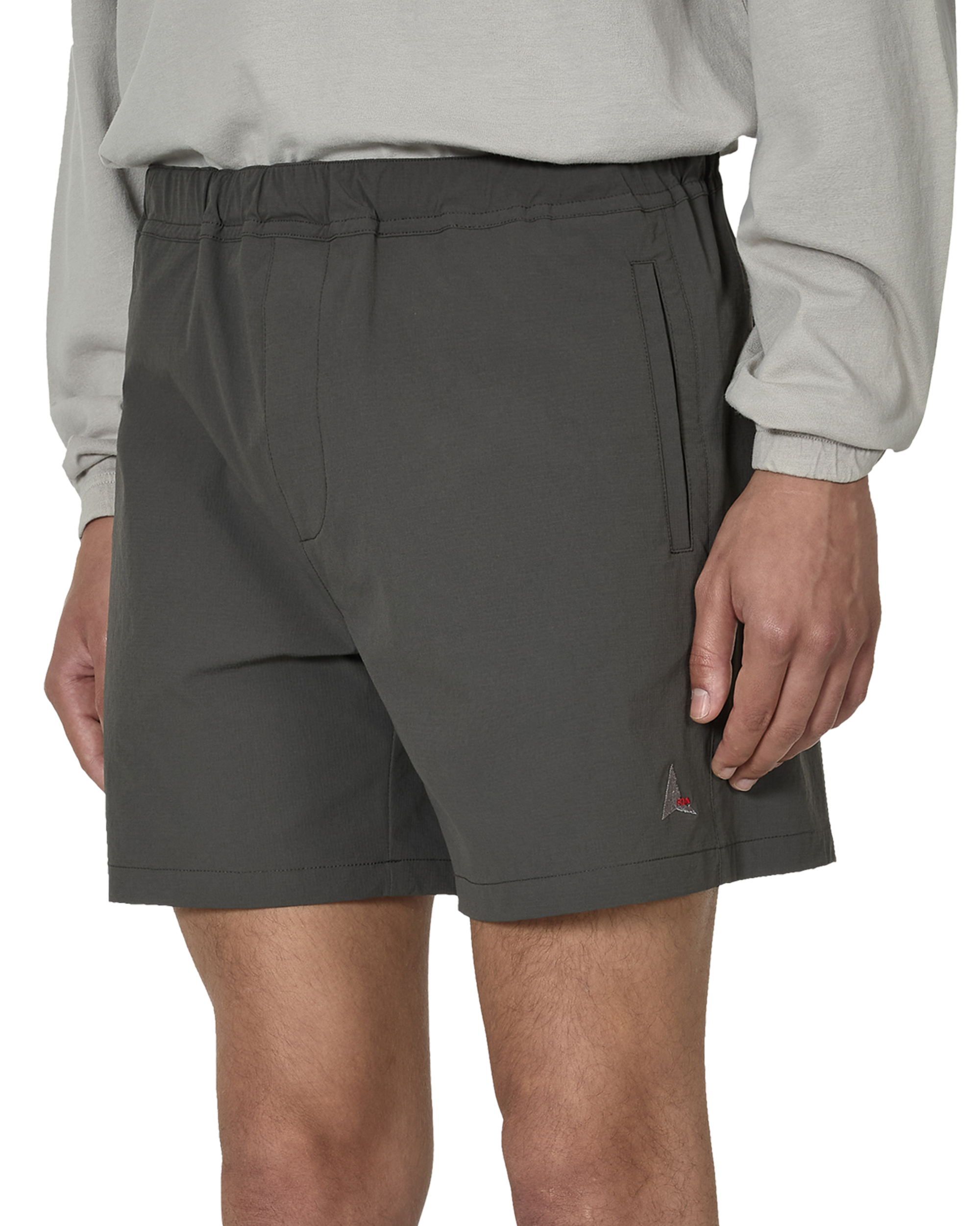 ROA 5 Inch Shorts J302062-S-Grey 5