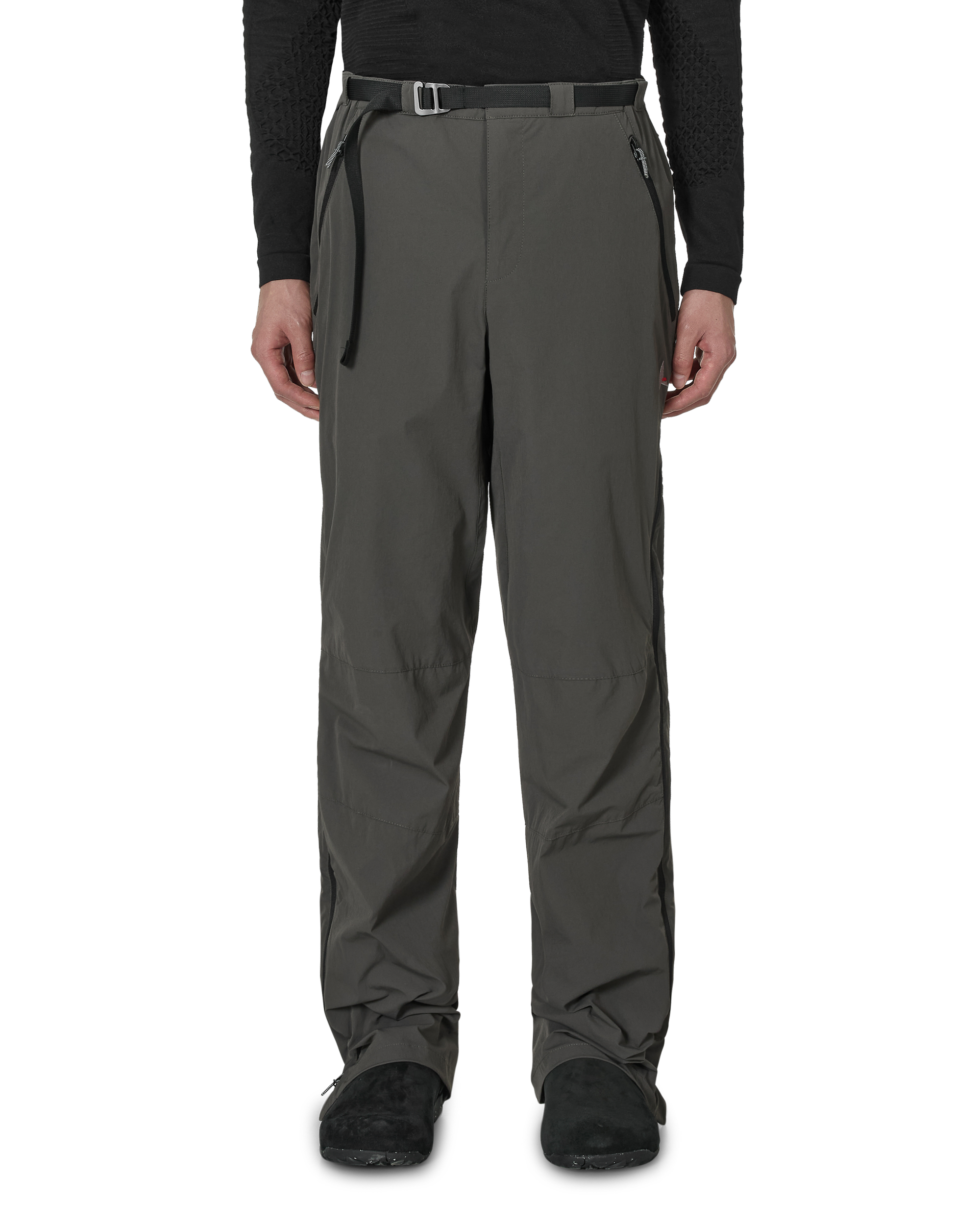 Y Zip Trouser