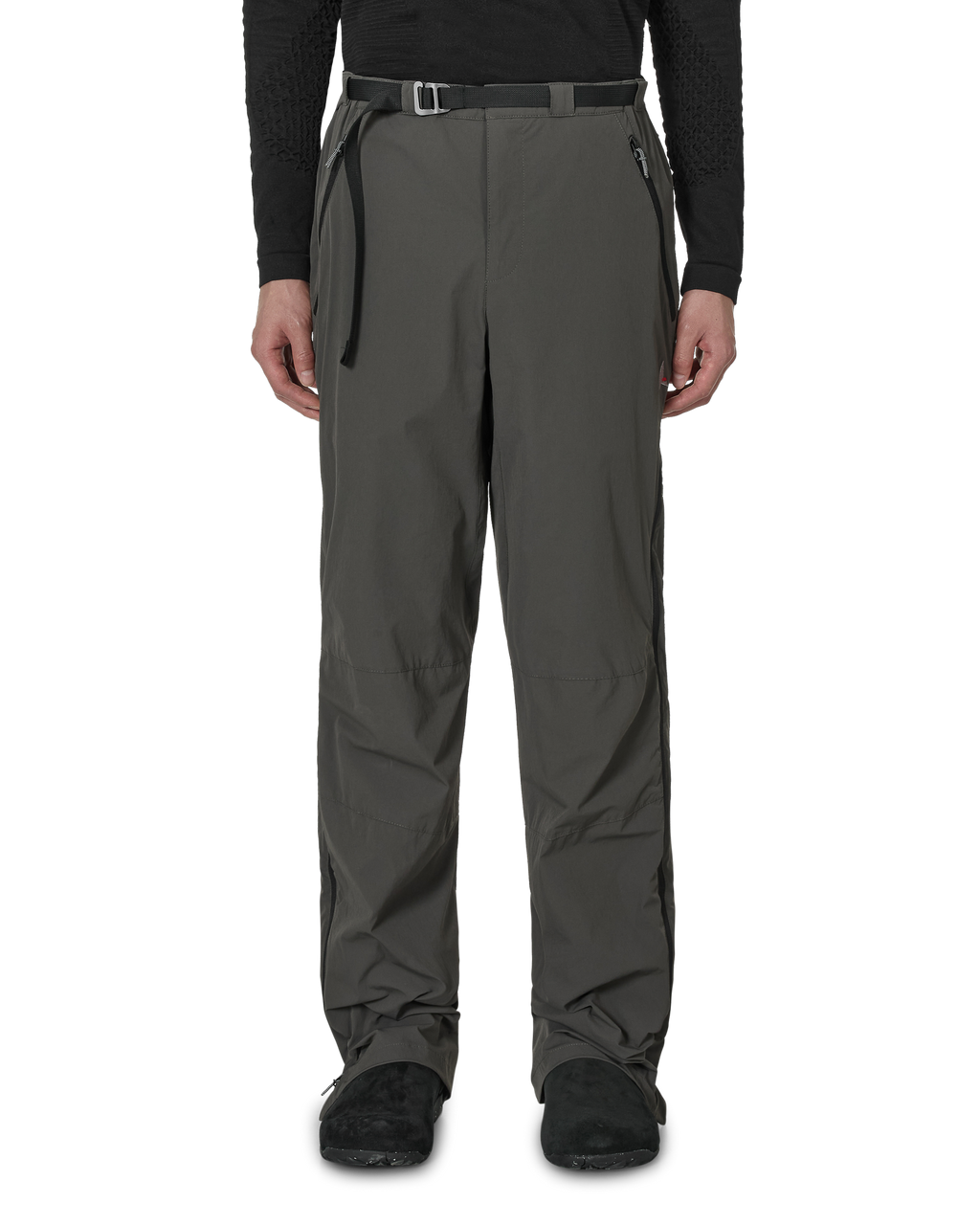 ROA Y Zip Trouser J302064-S-Grey front