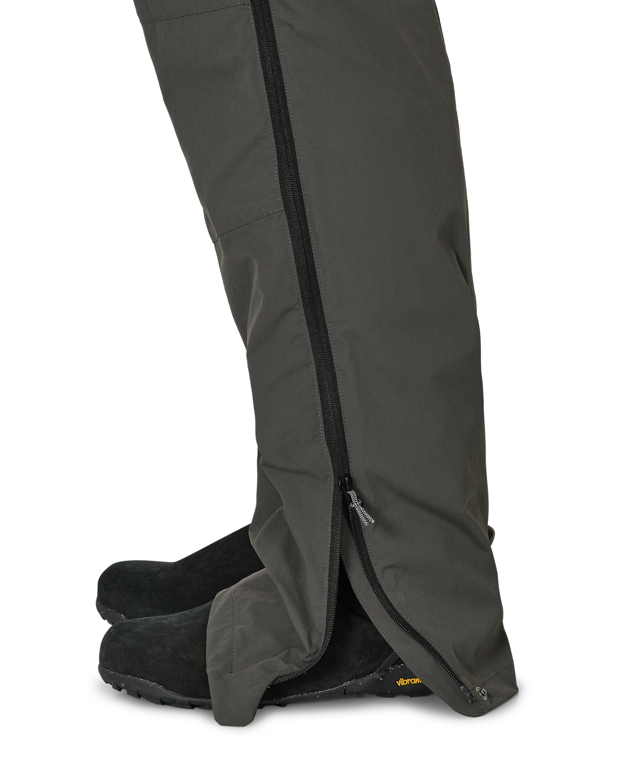 ROA Y Zip Trouser J302064-S-Grey 10