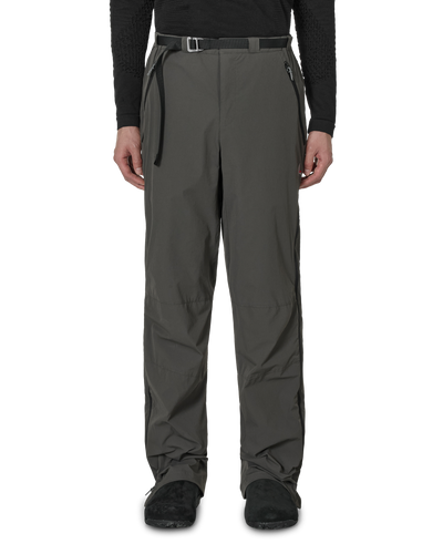 ROA Y Zip Trouser J302064-S-Grey front