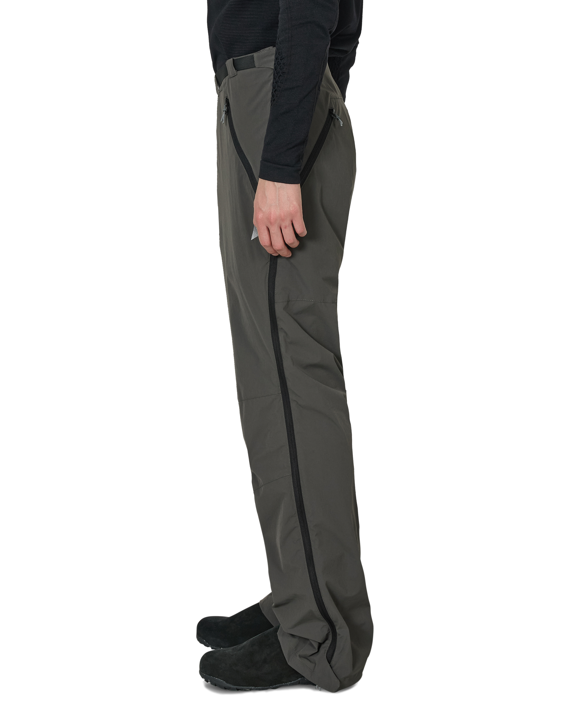 ROA Y Zip Trouser J302064-S-Grey 2