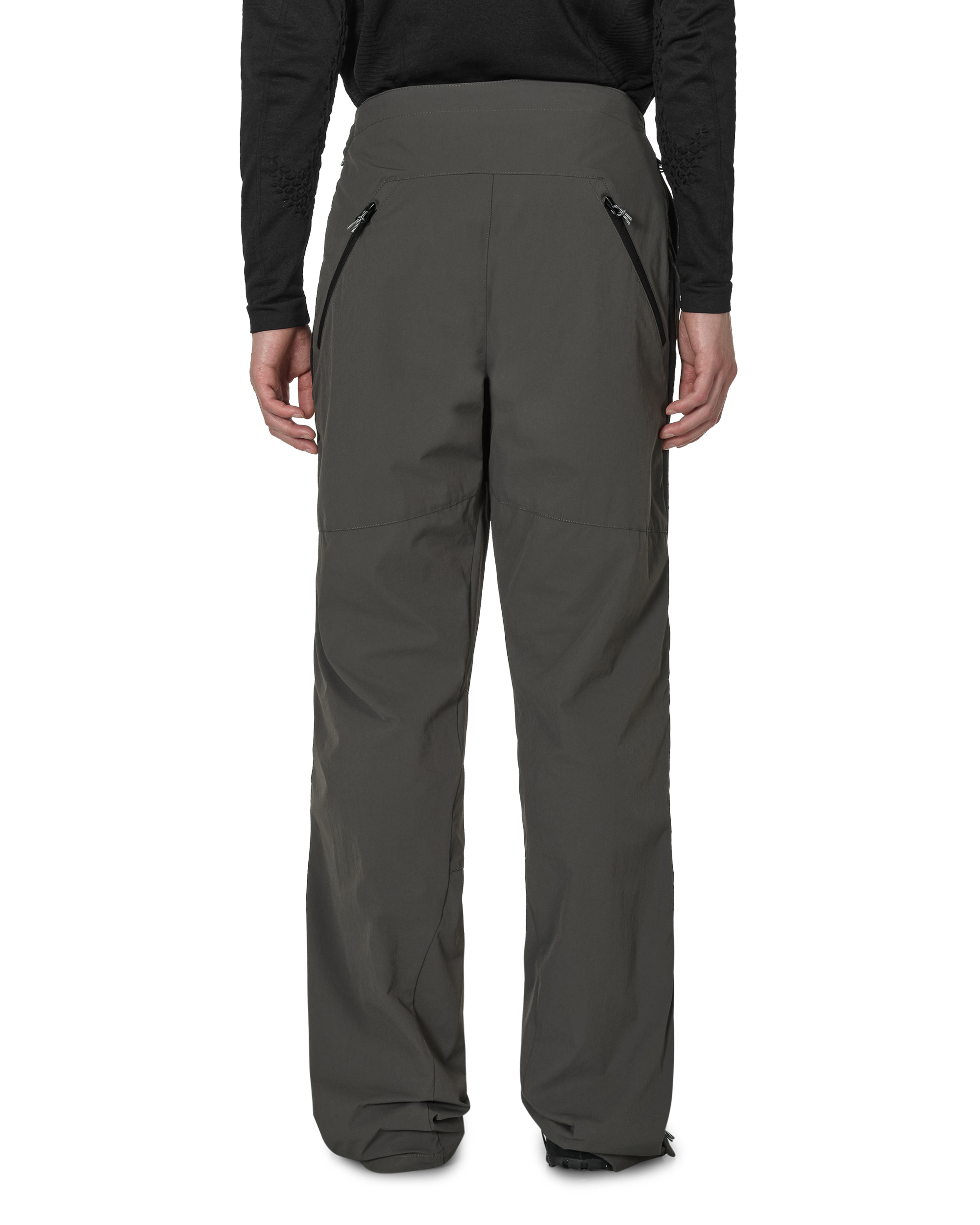 ROA Y Zip Trouser J302064-S-Grey 3