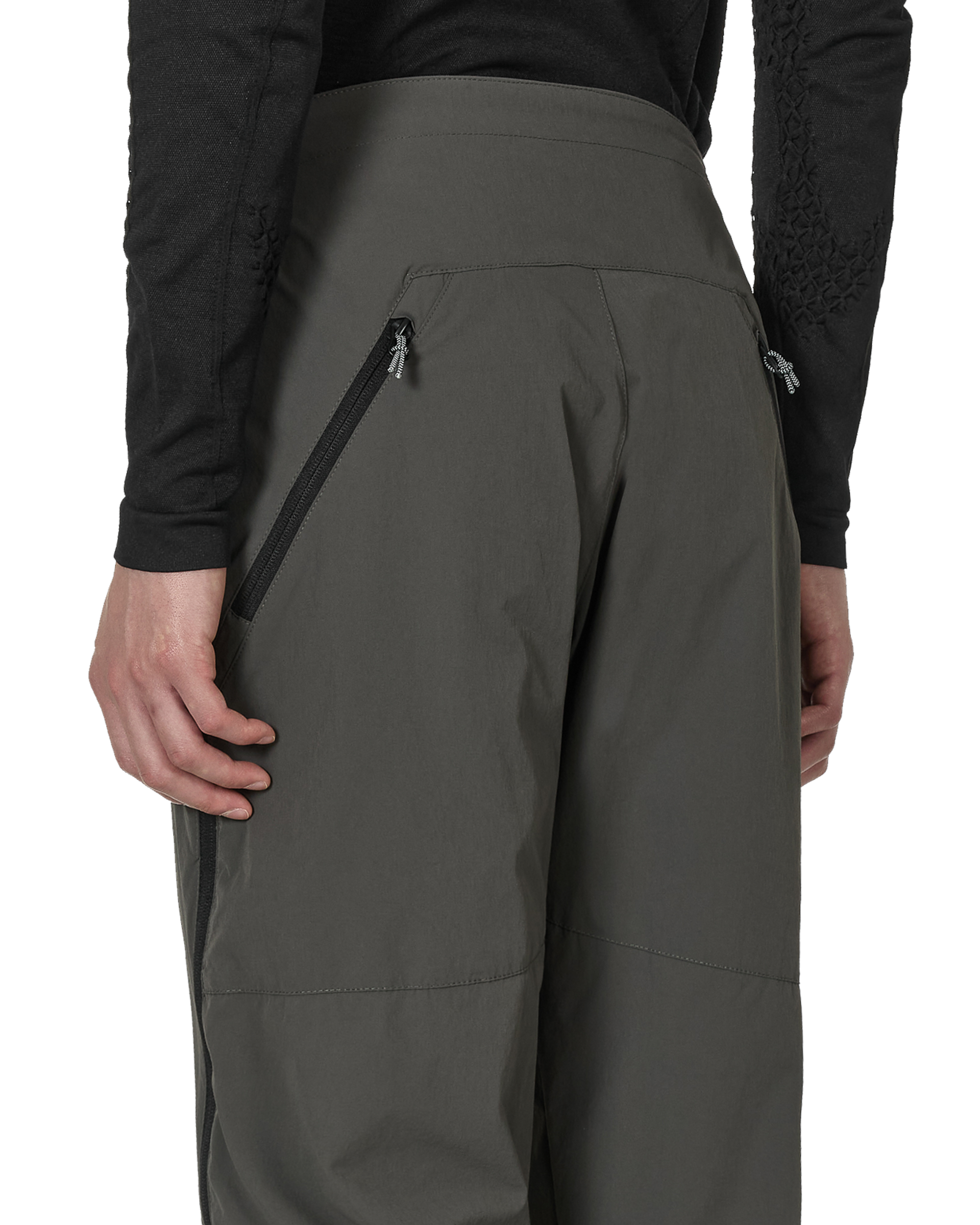 ROA Y Zip Trouser J302064-S-Grey 7