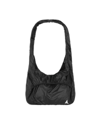 Thumbnail Packable Knot Bag Black