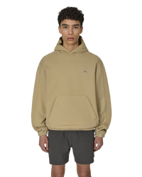 Thumbnail Logo Hoodie Taupe