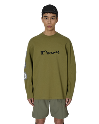 Thumbnail Division Long Sleeve Olive Drab