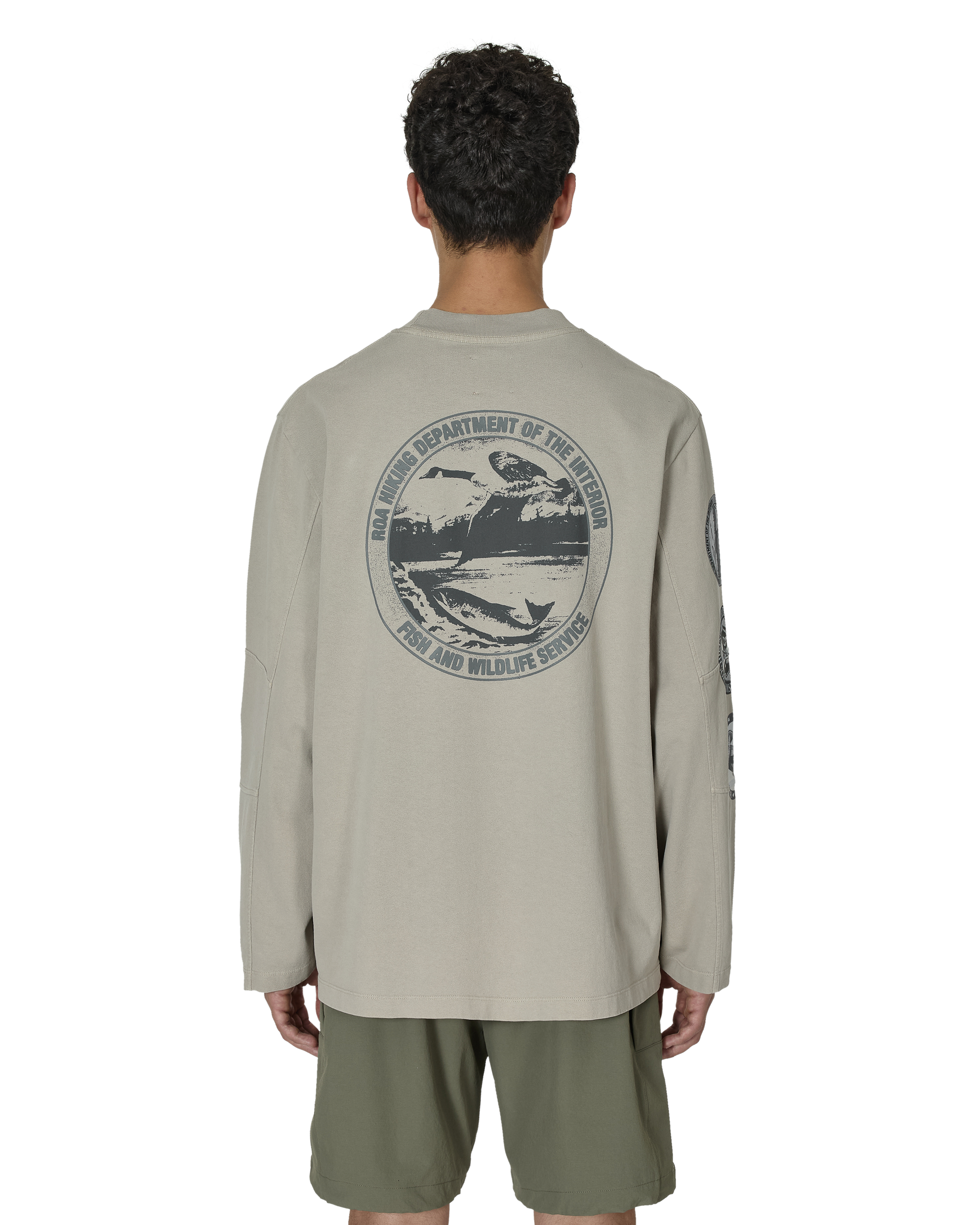 ROA Division Long Sleeve J302109-S-Grey 3