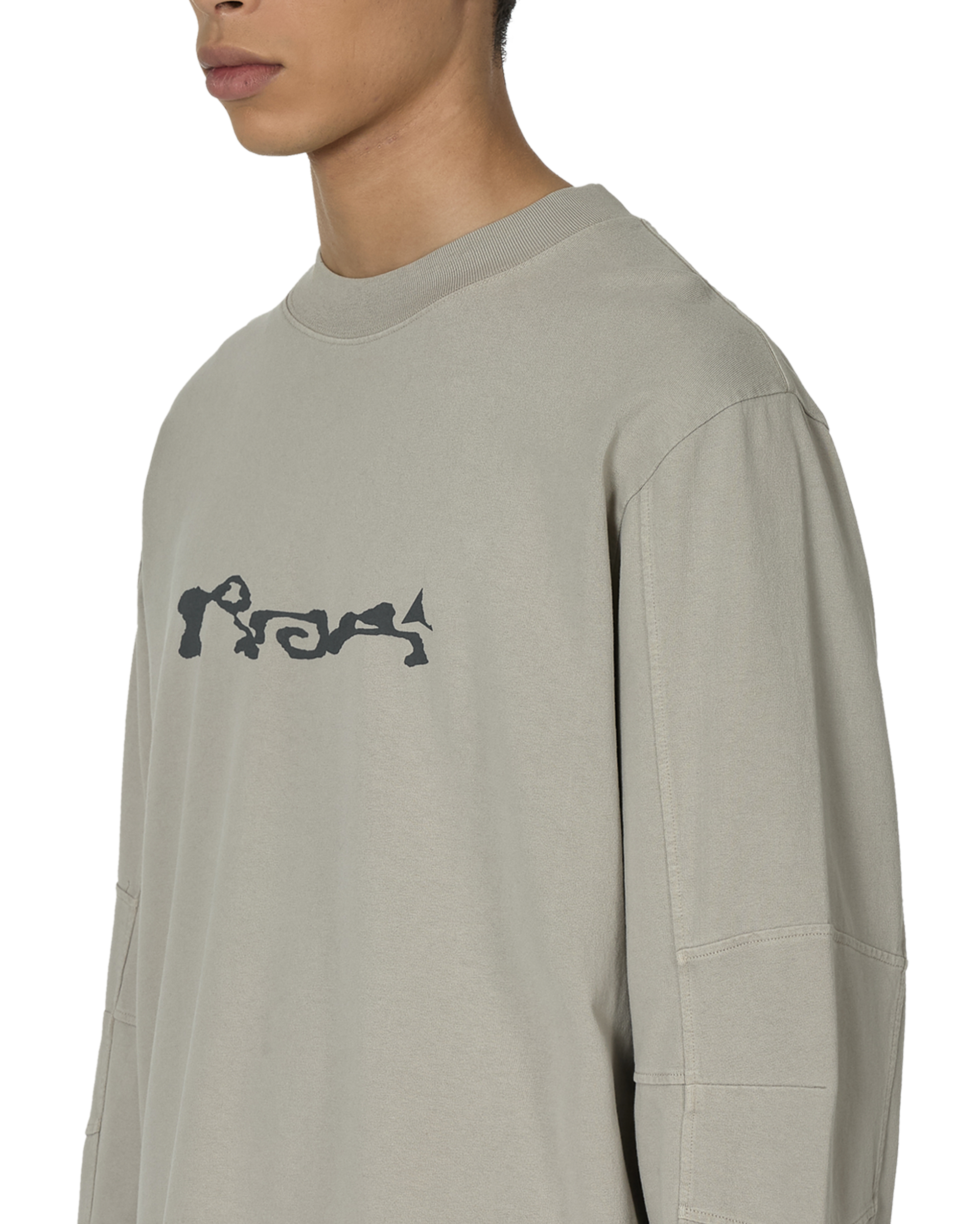 ROA Division Long Sleeve J302109-S-Grey 5