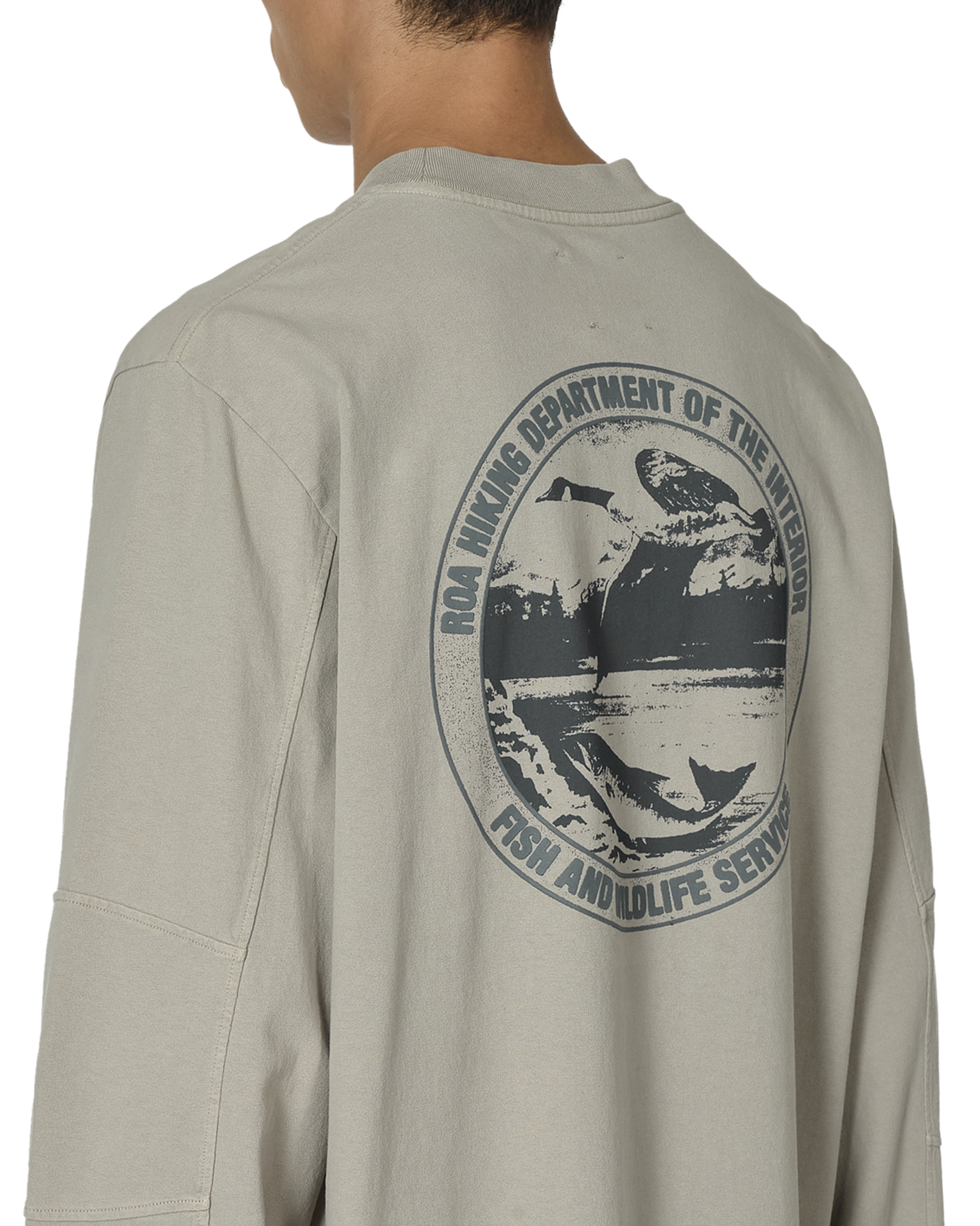 ROA Division Long Sleeve J302109-S-Grey 7