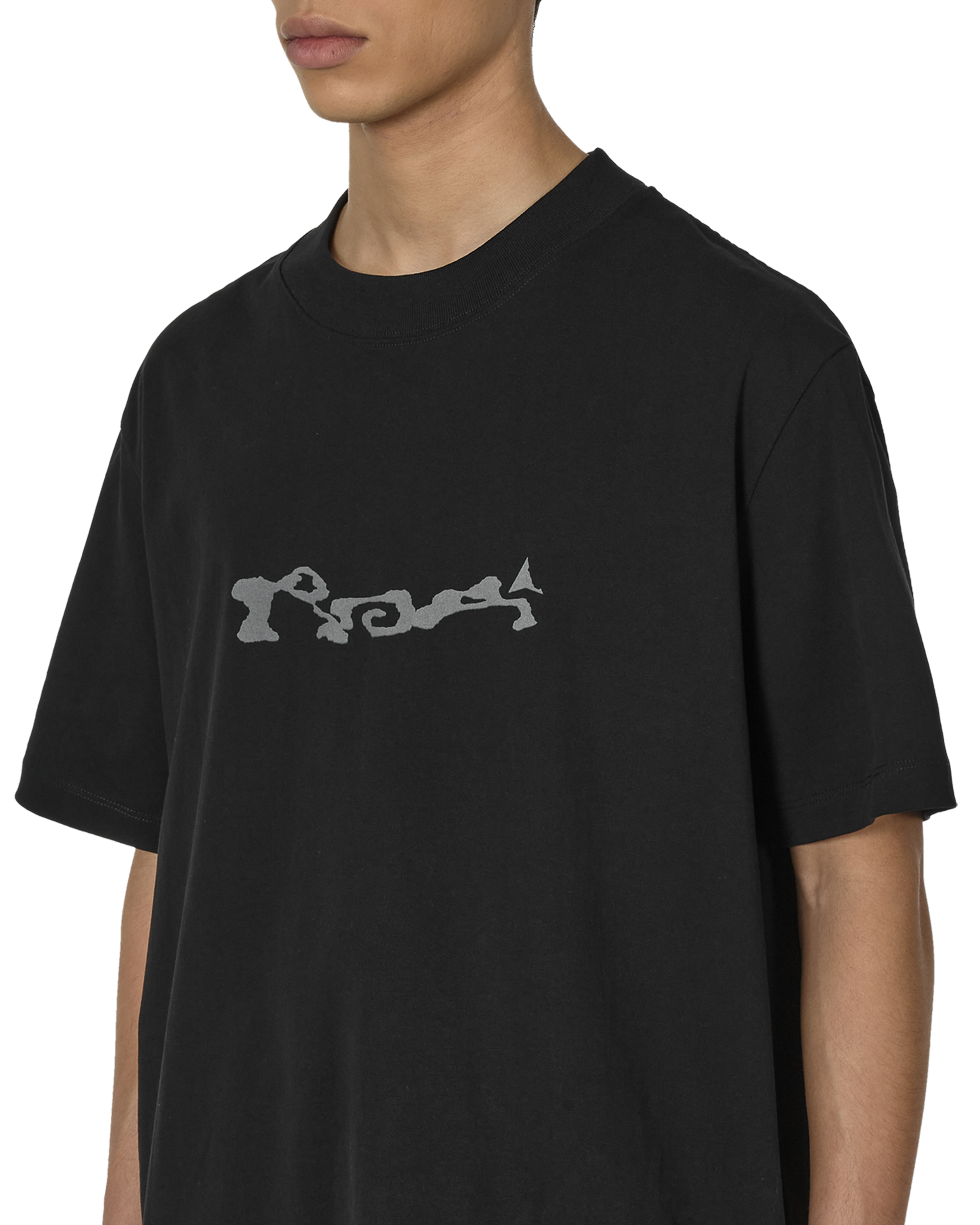 ROA Service T Shirt J302110-S-Black 5