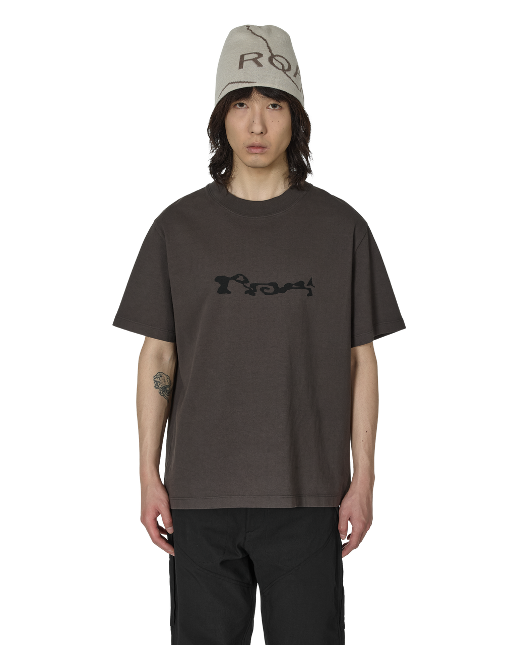 ROA Service T Shirt J302111-S-Multicolor front