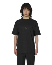 Thumbnail Logo T Shirt Black