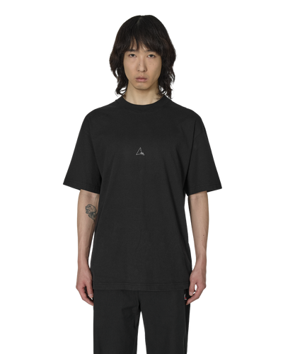 ROA Logo T Shirt J302116-S-Black front