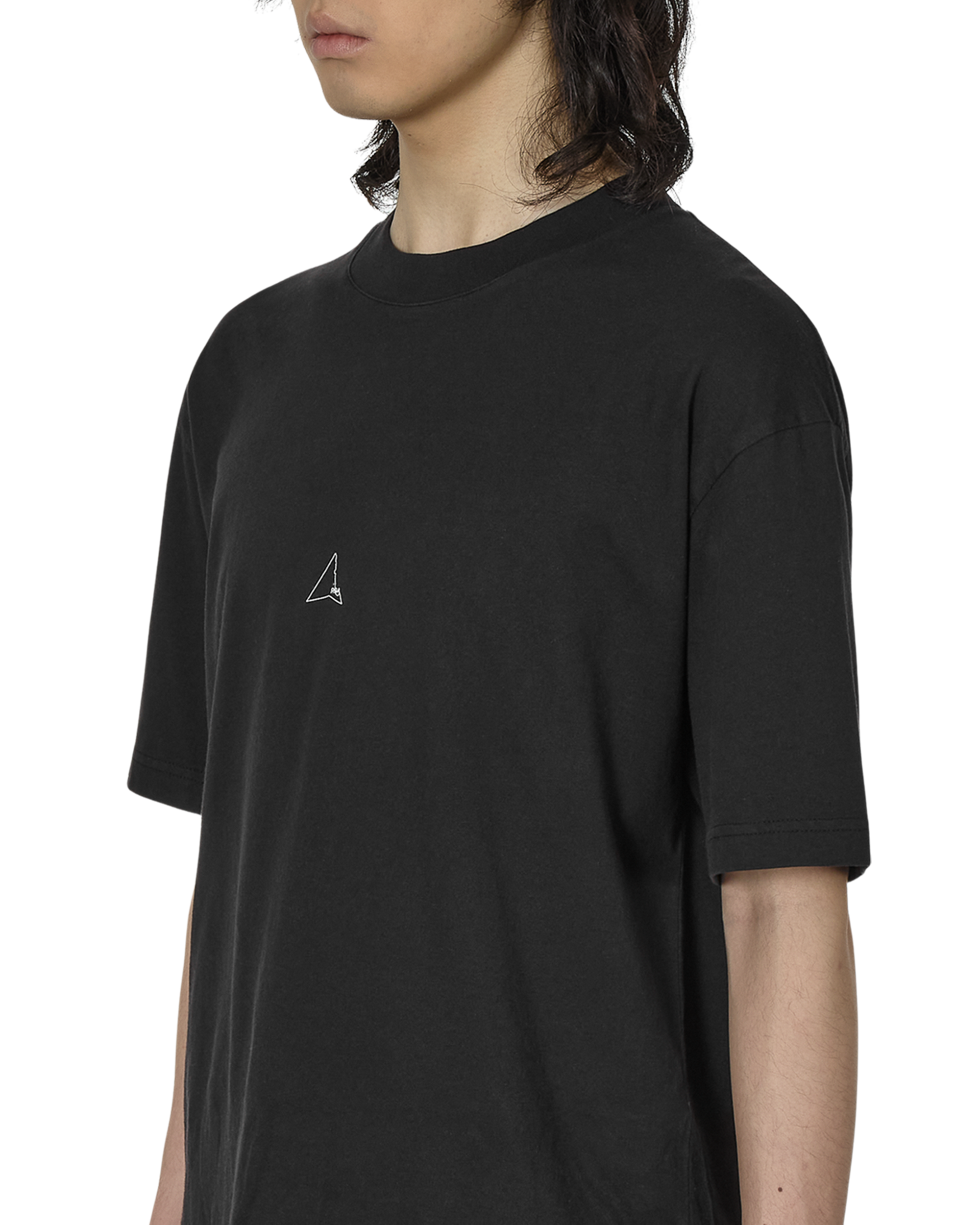 ROA Logo T Shirt J302116-S-Black 5