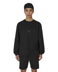 Thumbnail Logo Long Sleeve Black