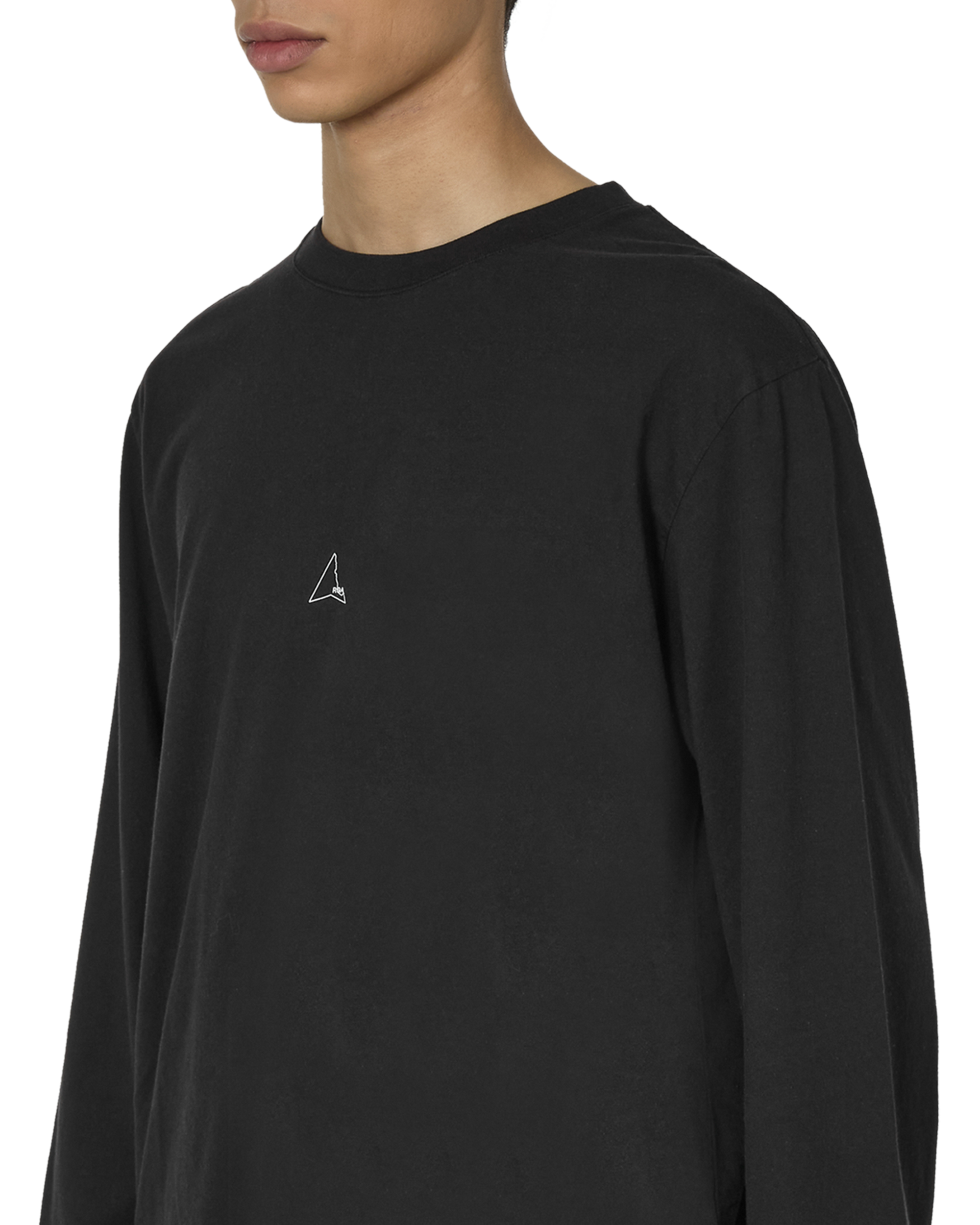 ROA Logo Long Sleeve J302123-S-Black 5