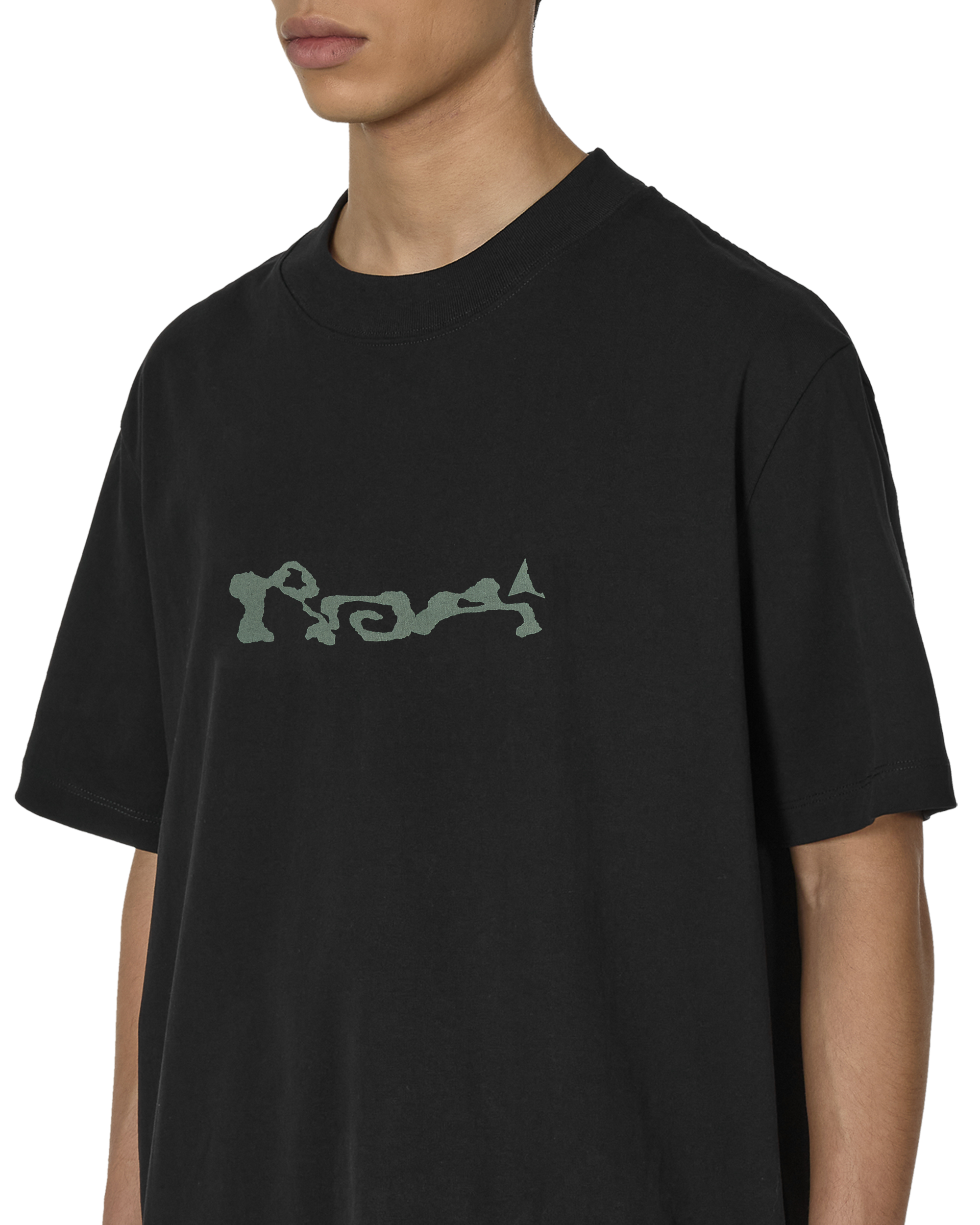 ROA Service T Shirt J302110-S-Black 5