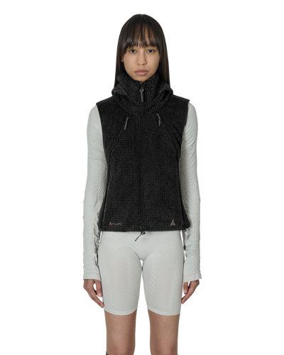 ROA High Loft Vest J302132-XS-Black front