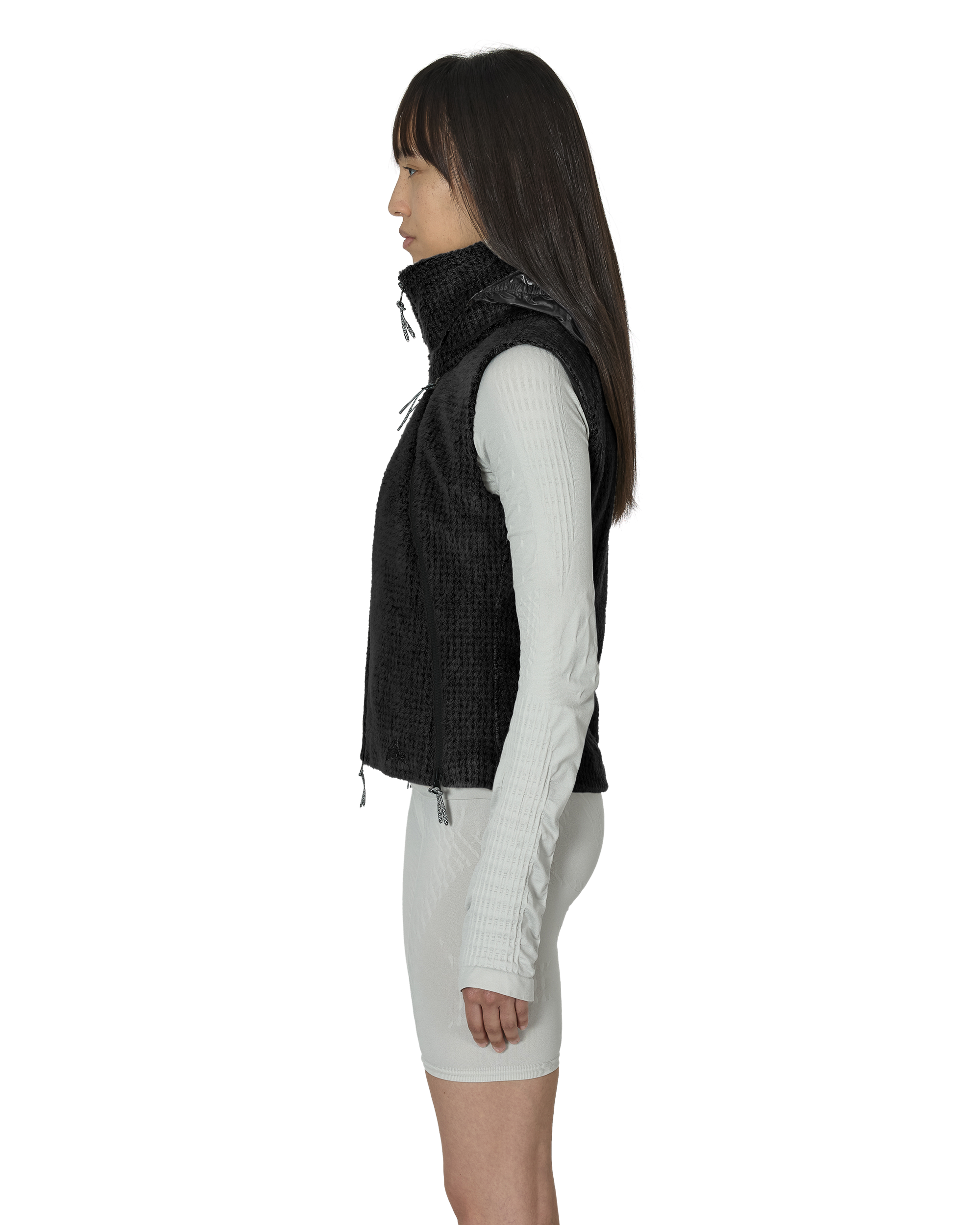 ROA High Loft Vest J302132-XS-Black 2