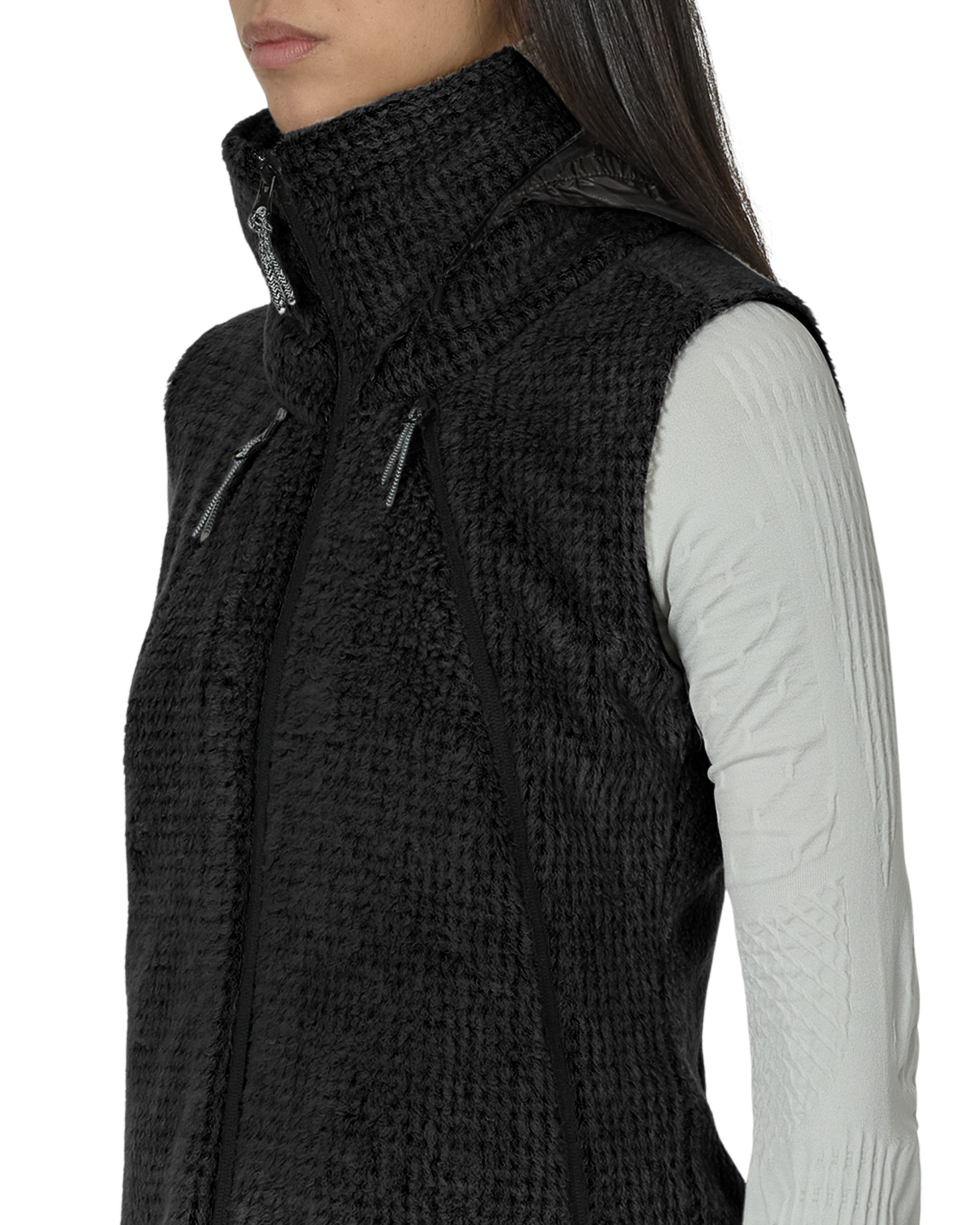 ROA High Loft Vest J302132-XS-Black 5