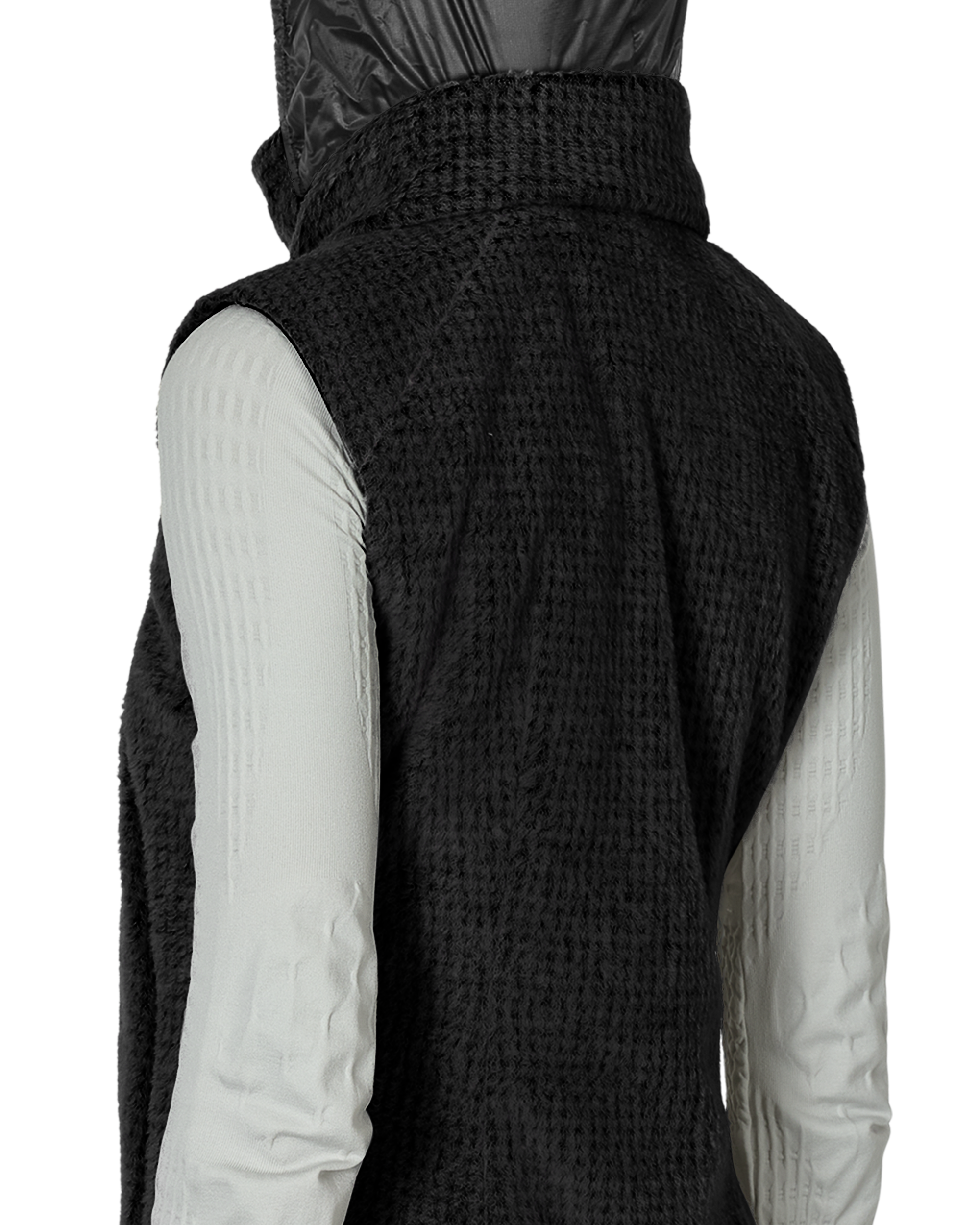 ROA High Loft Vest J302132-XS-Black 6