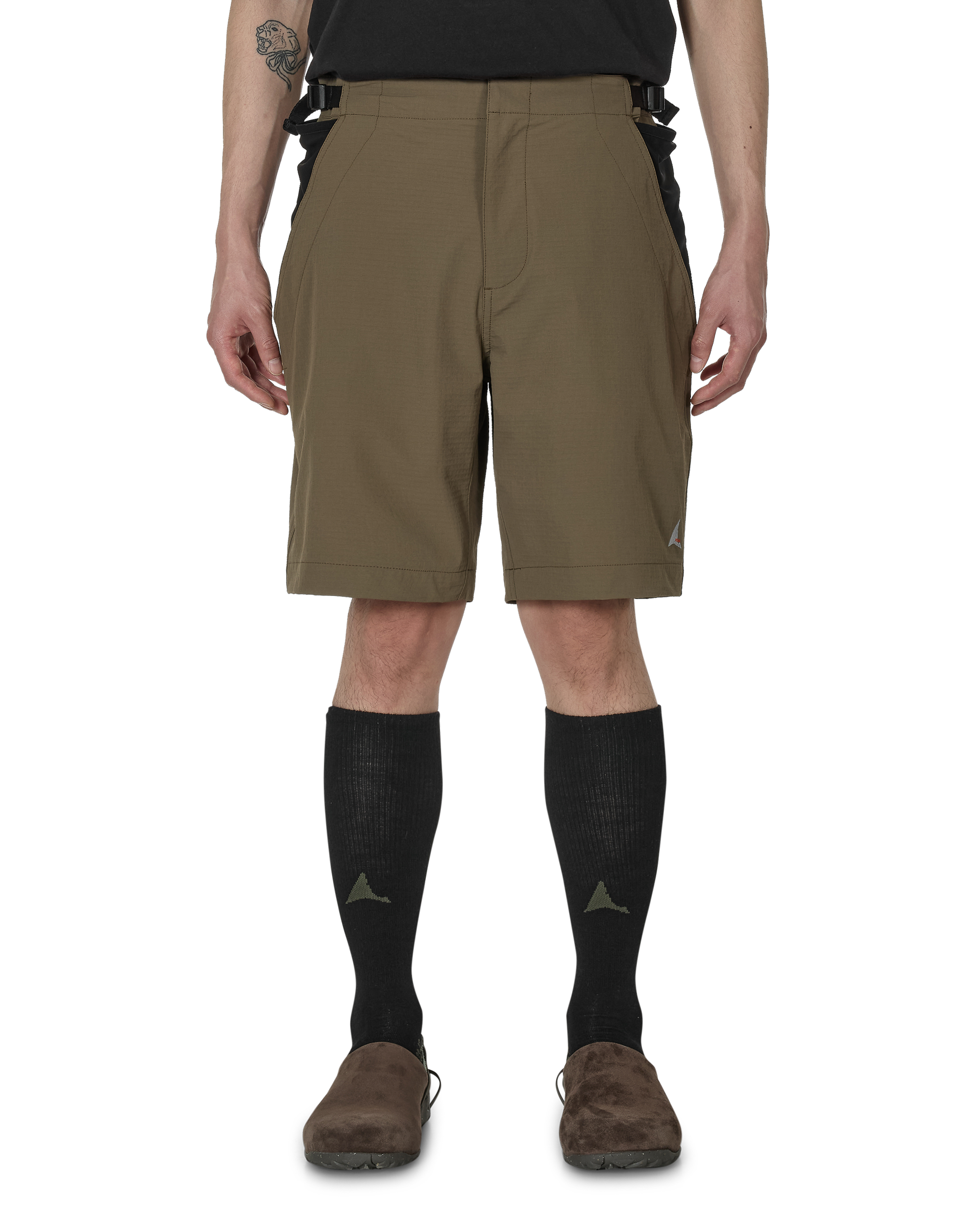 Sturdy Hiking Shorts