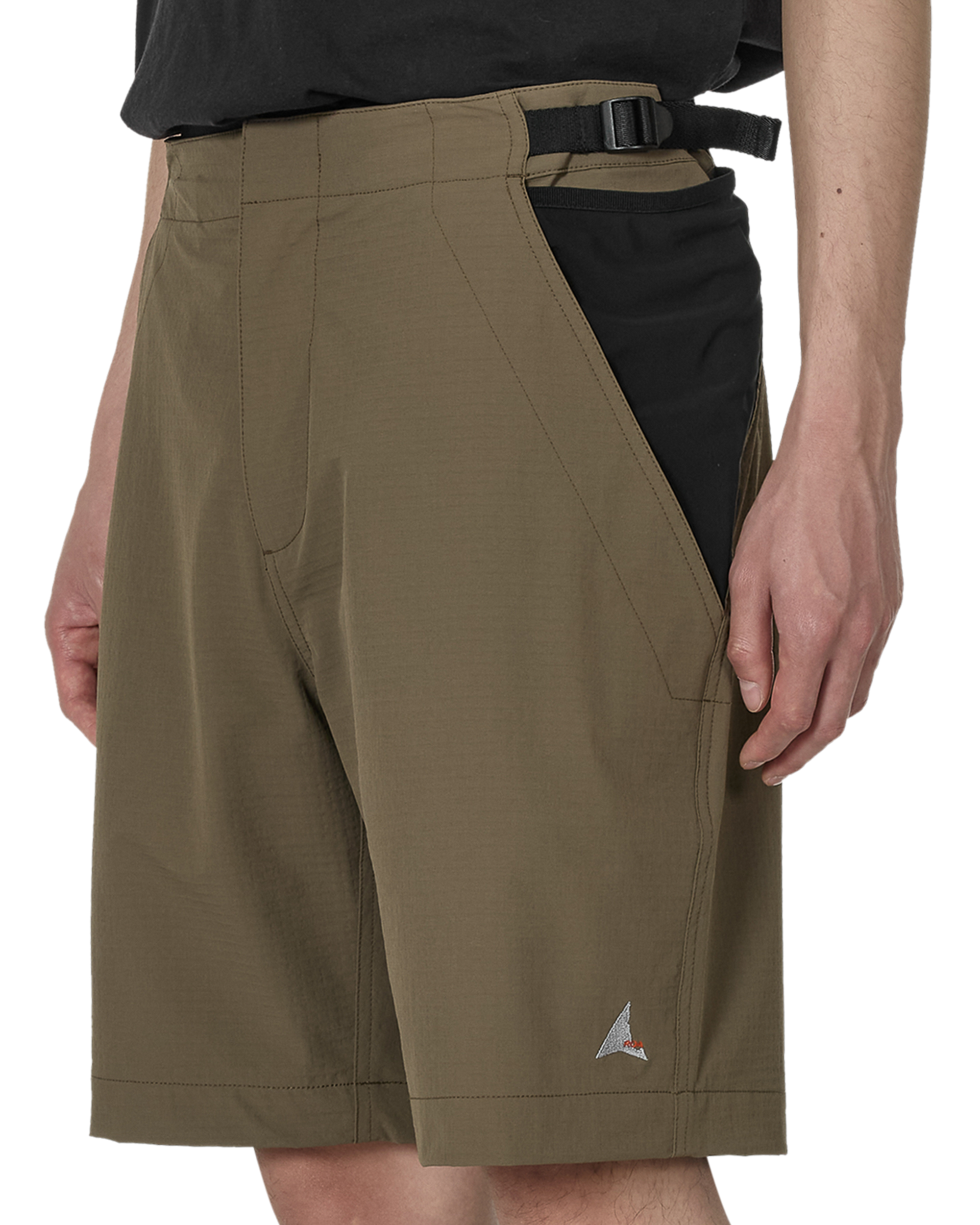 ROA Sturdy Hiking Shorts J302208-S-Green 5