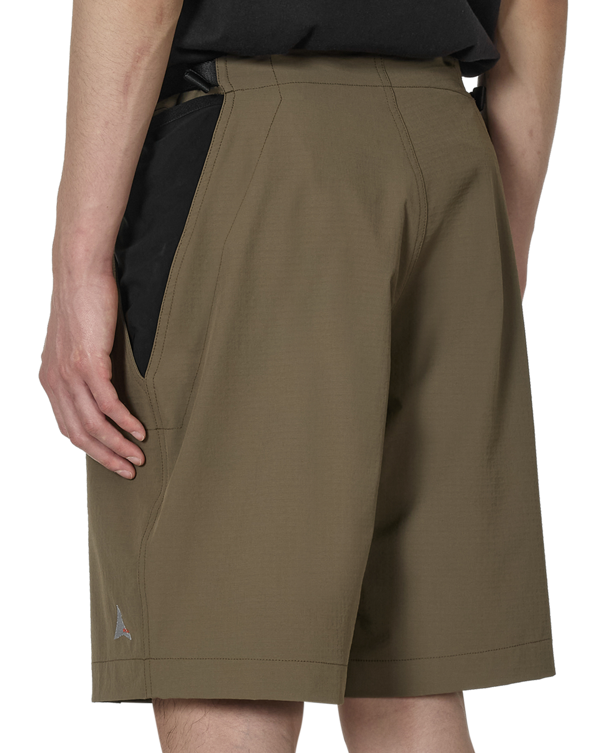 ROA Sturdy Hiking Shorts J302208-S-Green 6