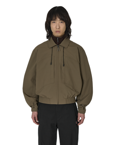 ROA Pilot Jacket J302214-S-Green front