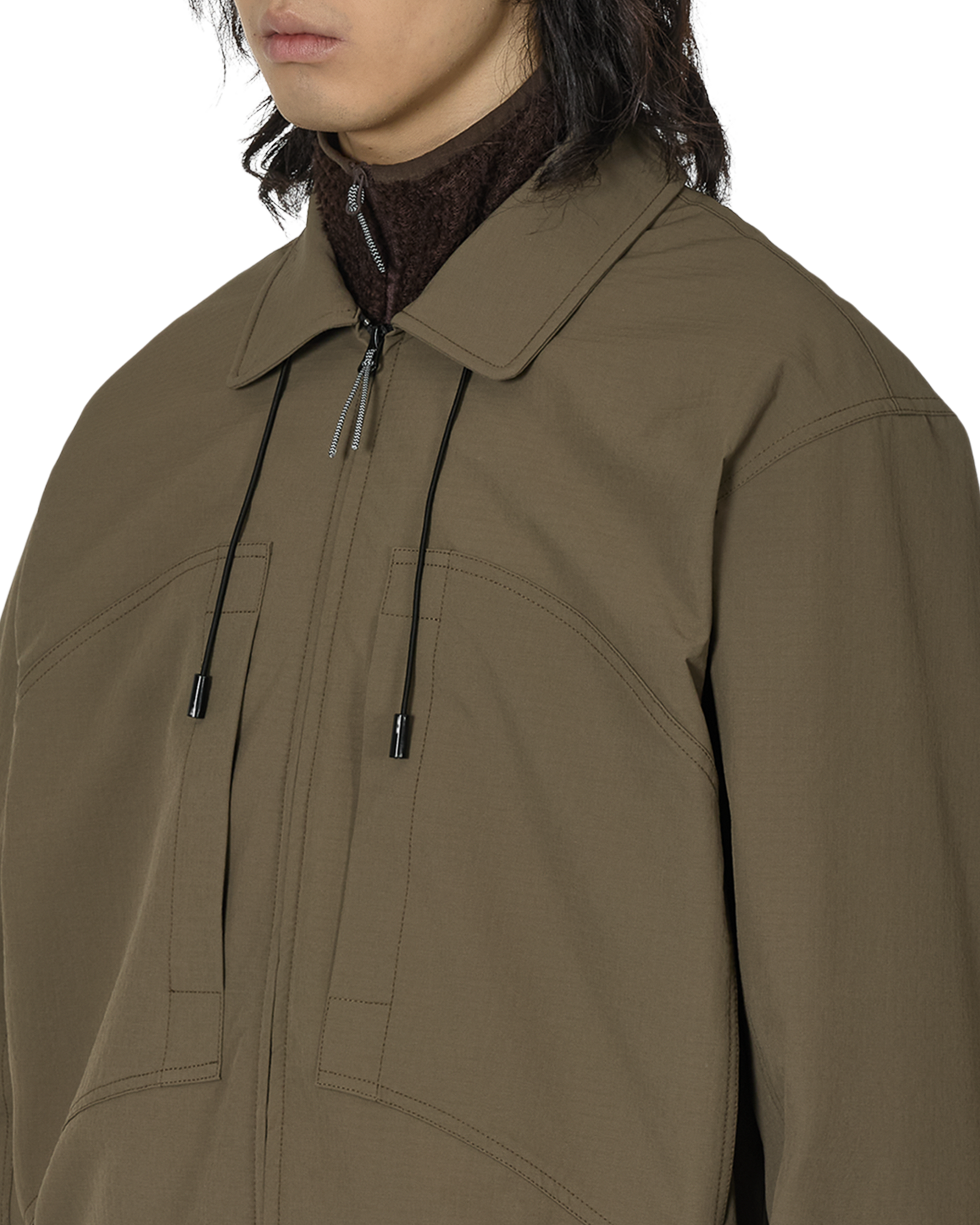 ROA Pilot Jacket J302214-S-Green 5