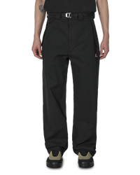 Thumbnail Buckle Chino Black