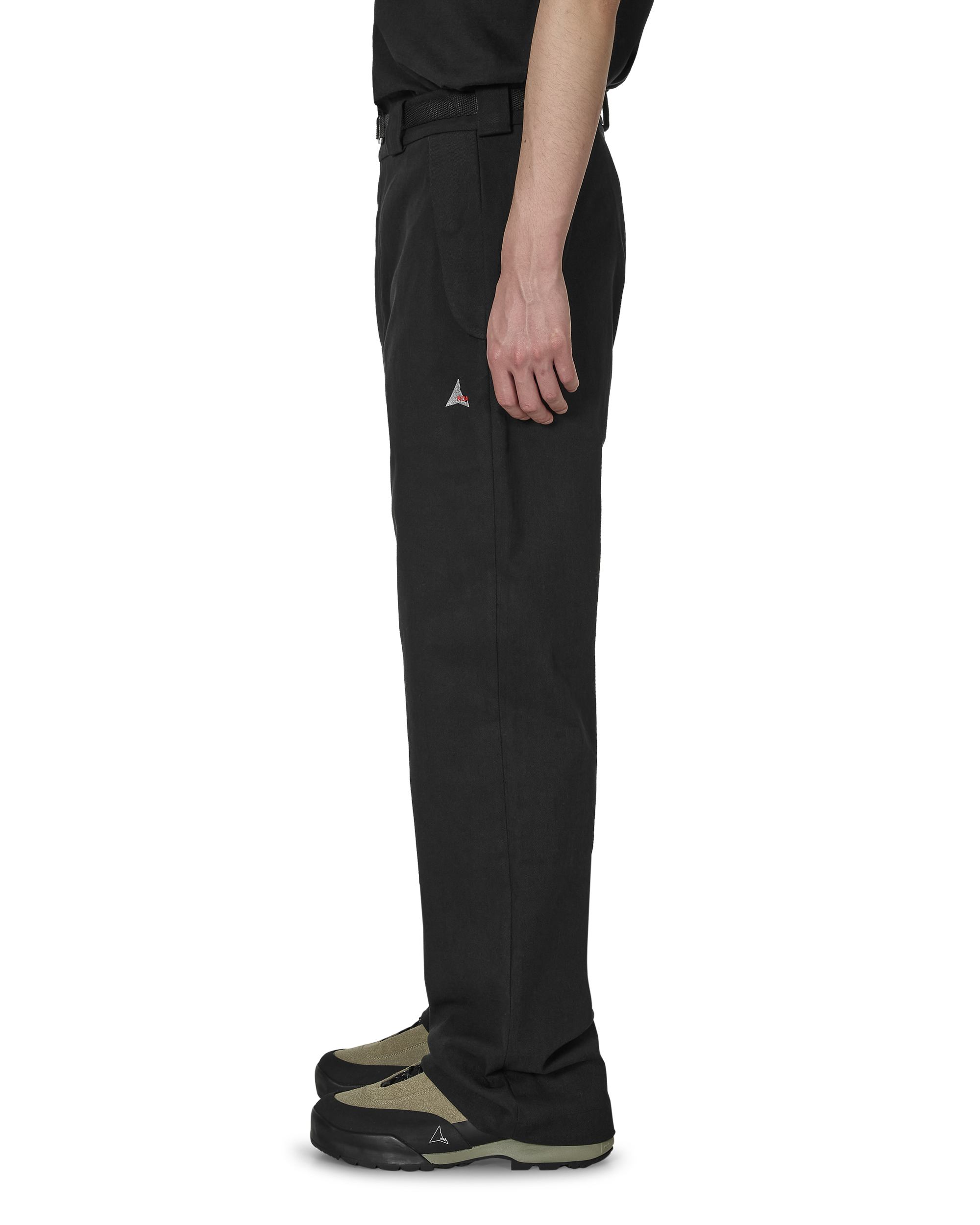 ROA Buckle Chino J302764-S-Black 2