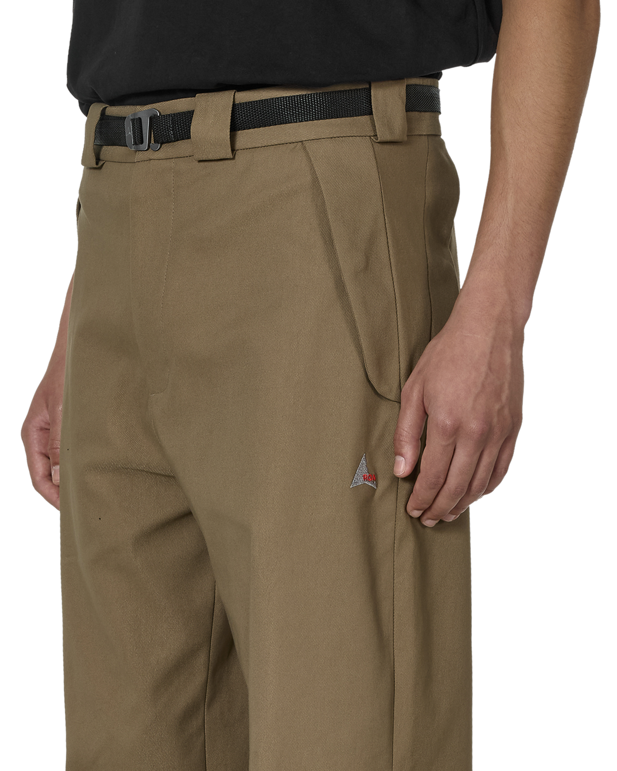 ROA Buckle Chino J302765-S-Brown 5