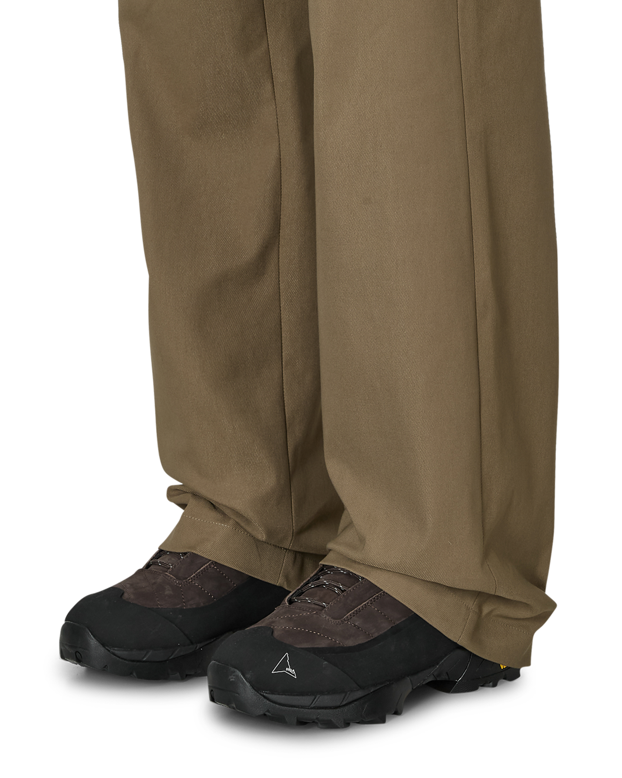 ROA Buckle Chino J302765-S-Brown 6