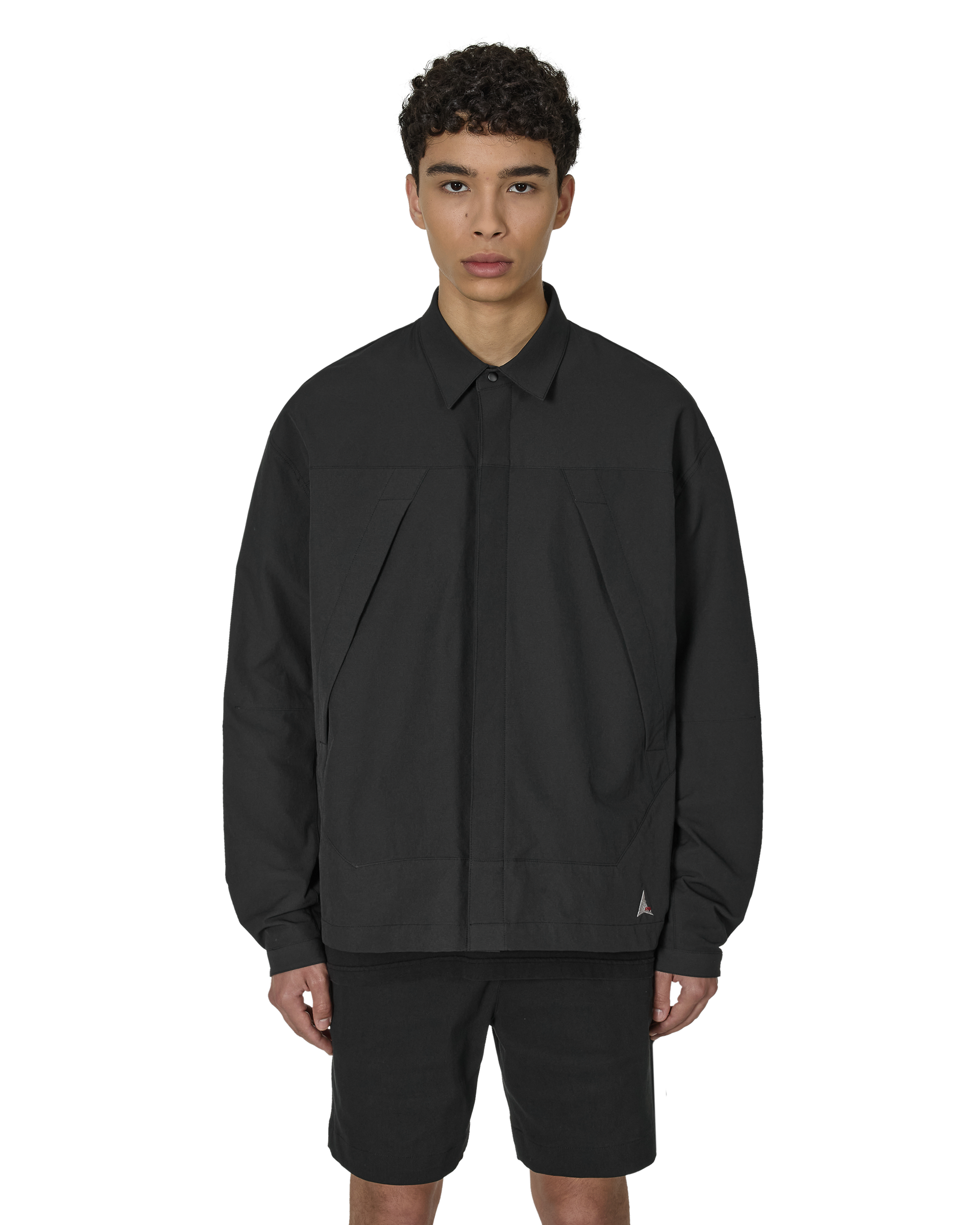 Utility Overshirt