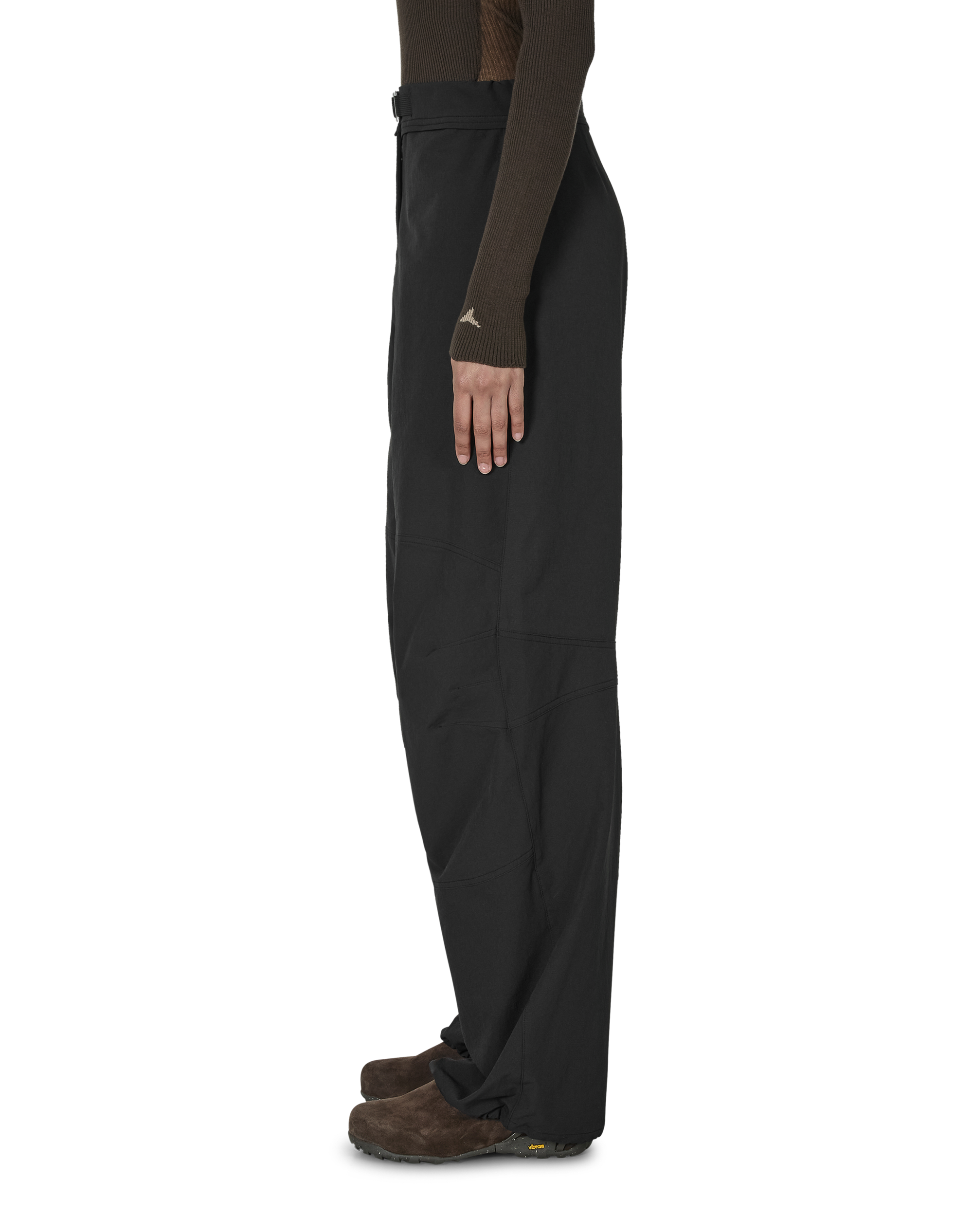 ROA Shaped Knee Trouser J302786-XS-Black 2