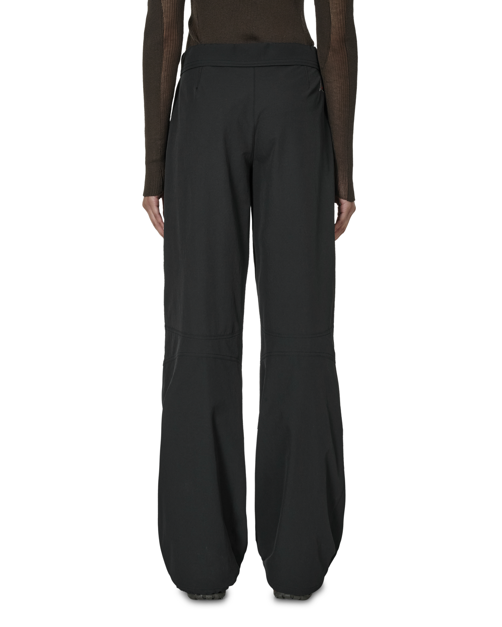 ROA Shaped Knee Trouser J302786-XS-Black 3