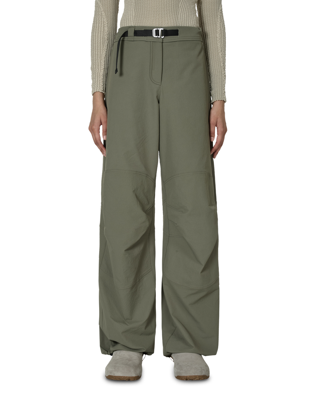 ROA Shaped Knee Trouser J302787-XS-Green front