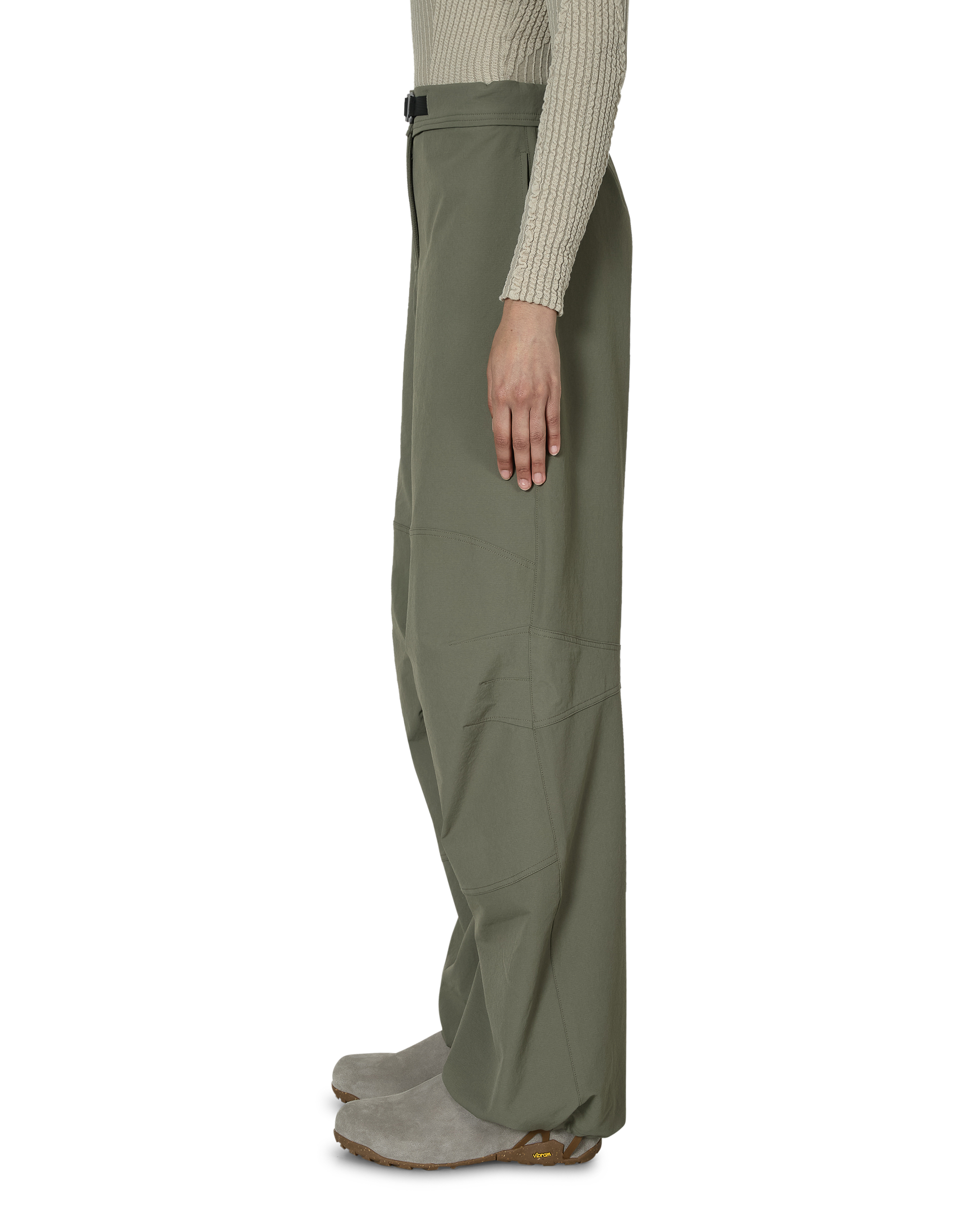 ROA Shaped Knee Trouser J302787-XS-Green 2